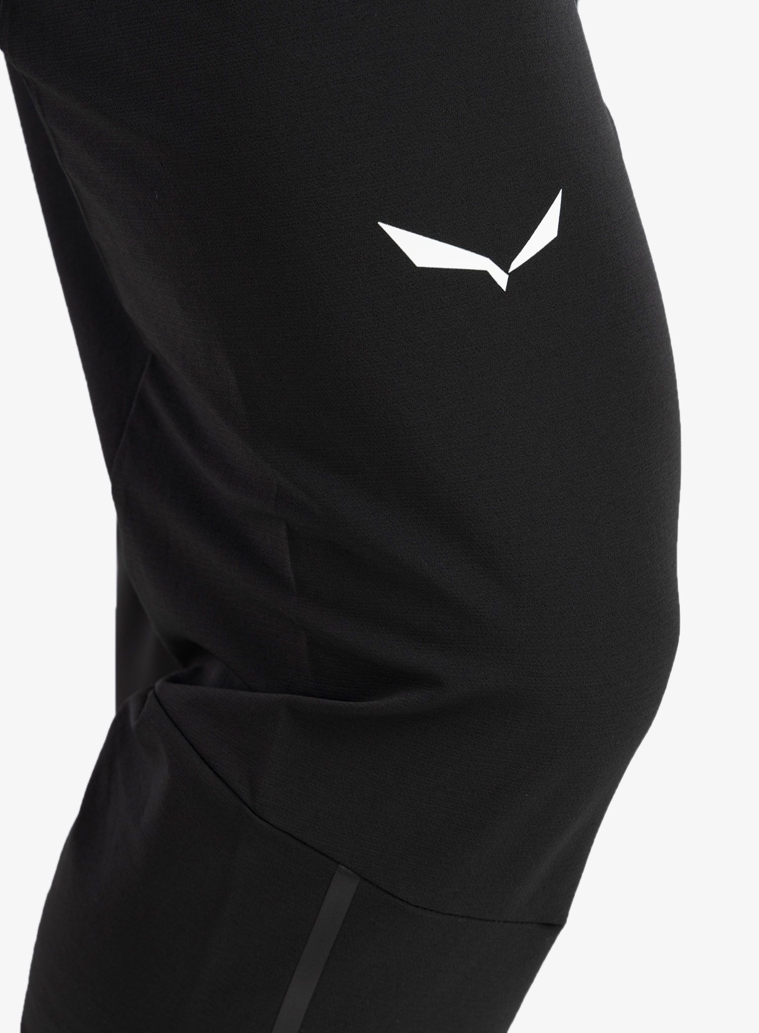 Planinarske hlače Salewa Pedroc DST WO Pants - black out