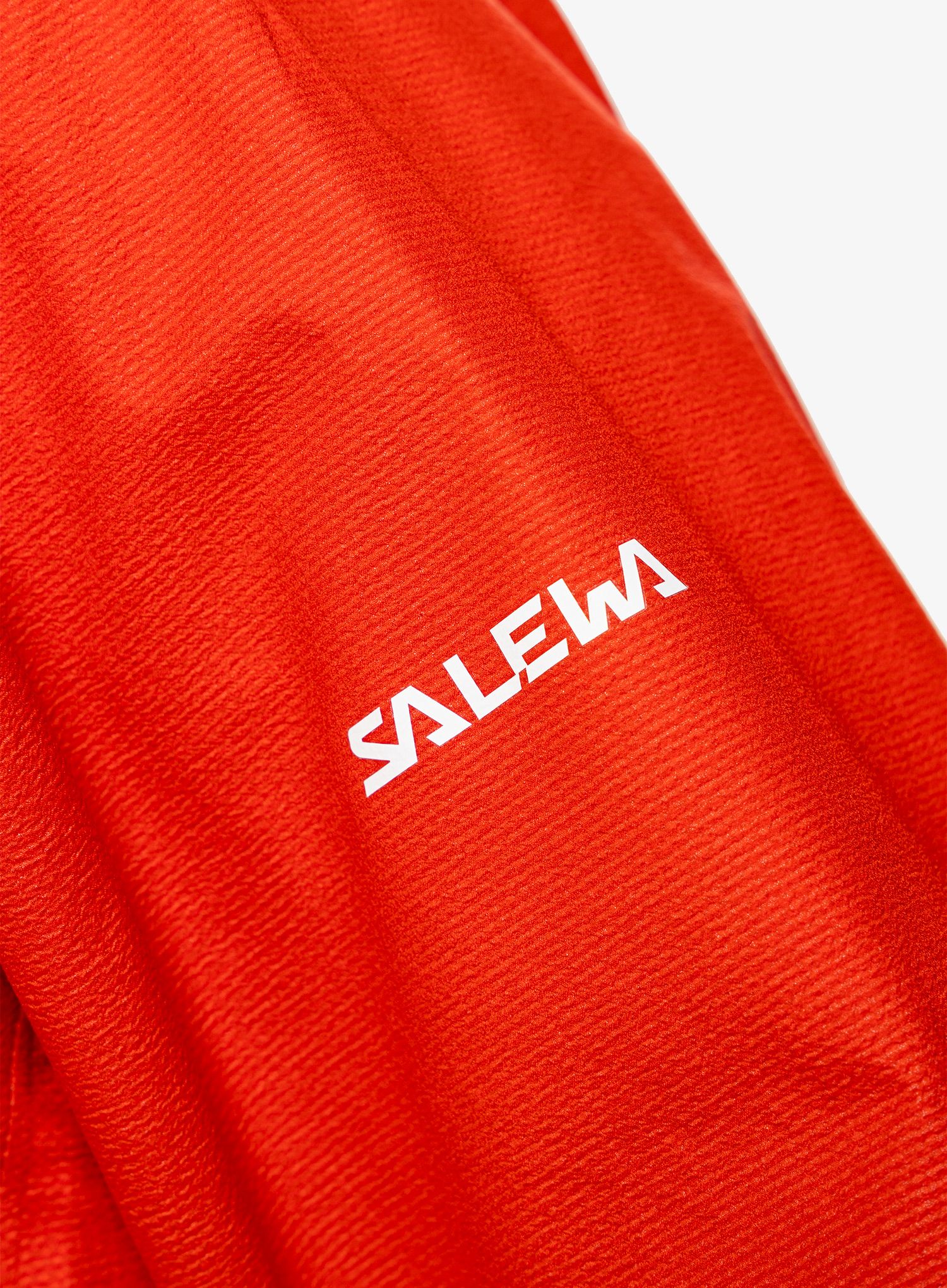Ženska jakna Salewa Pedroc PTX 2,5L Light Jacket - flame