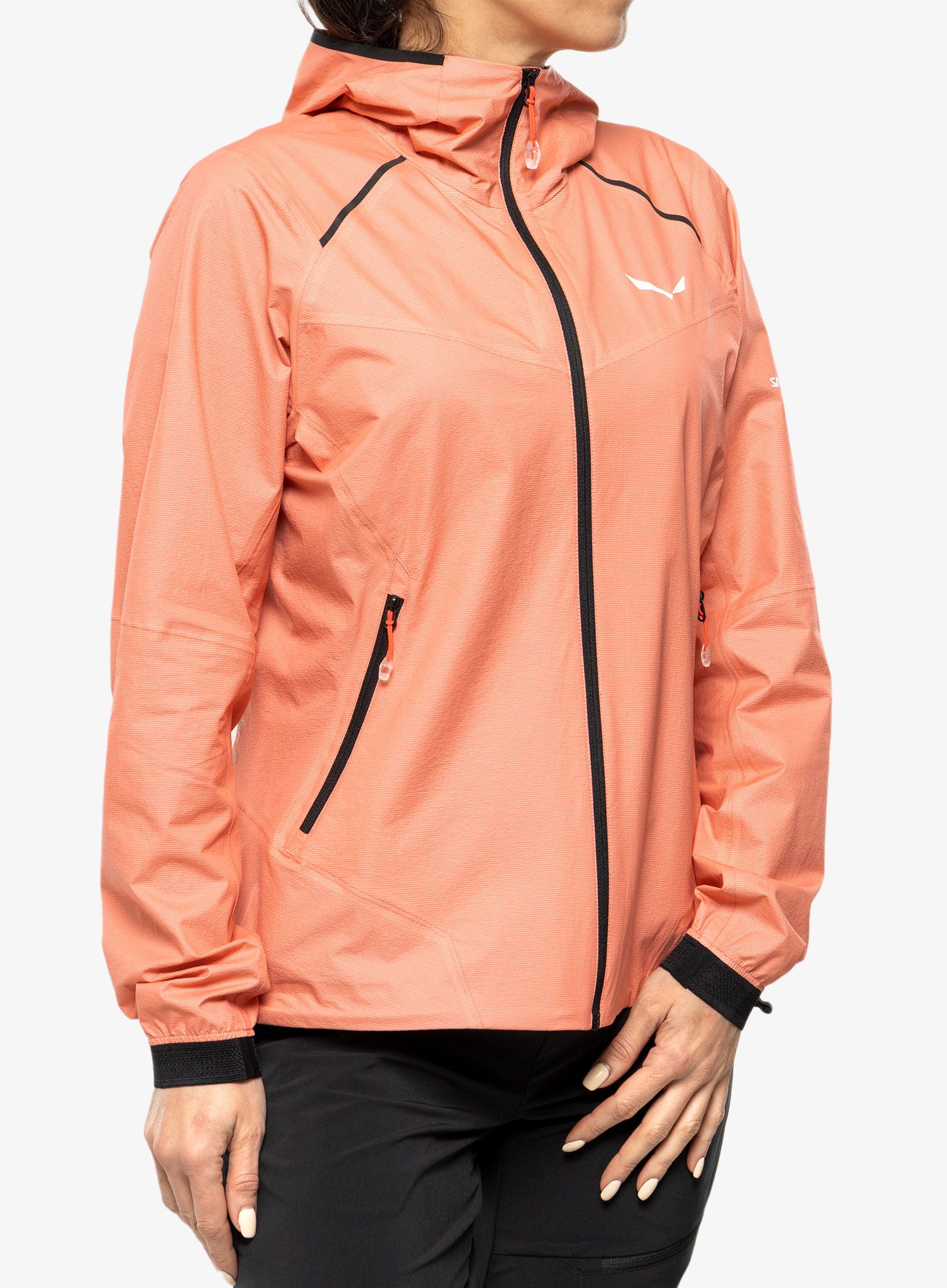 Ženska jakna Salewa Pedroc PTX 25L Light Jacket, - lantana pink