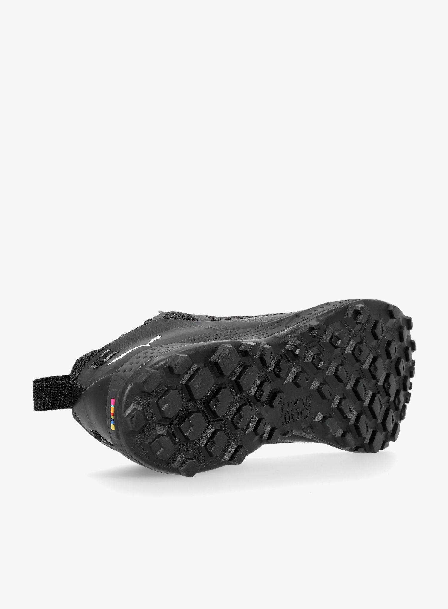 Planinarske cipele Salewa Pedroc PTX - black/black