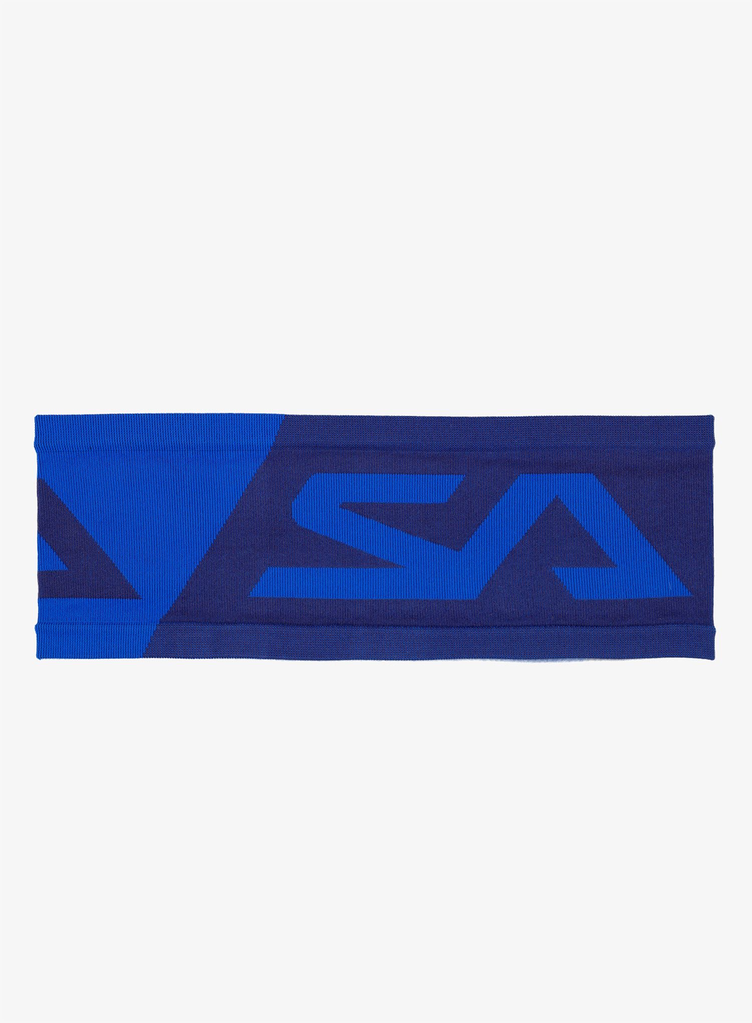 Traka za glavu Salewa Pedroc Seamless Headband - electric/navy blazer