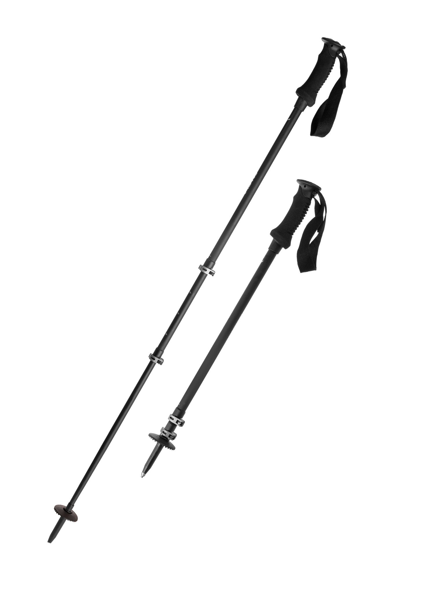 Štapovi za planinarenje Salewa Puez Aluminium Pro - black