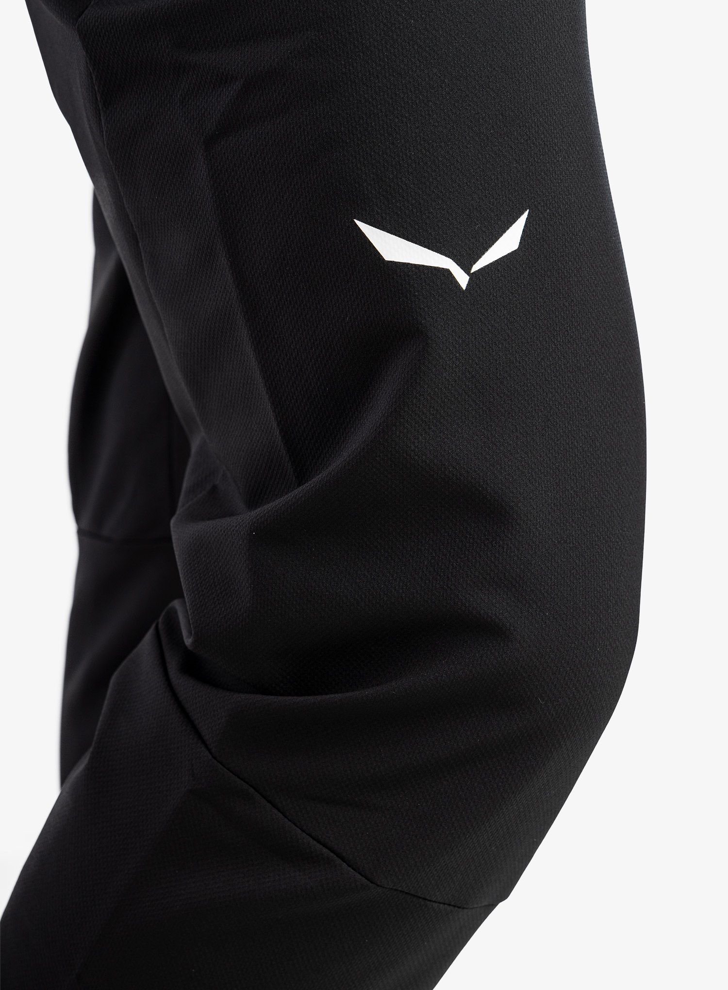 Trekking hlače Salewa Puez Dolomitic 2 DST Reg Pant - black out