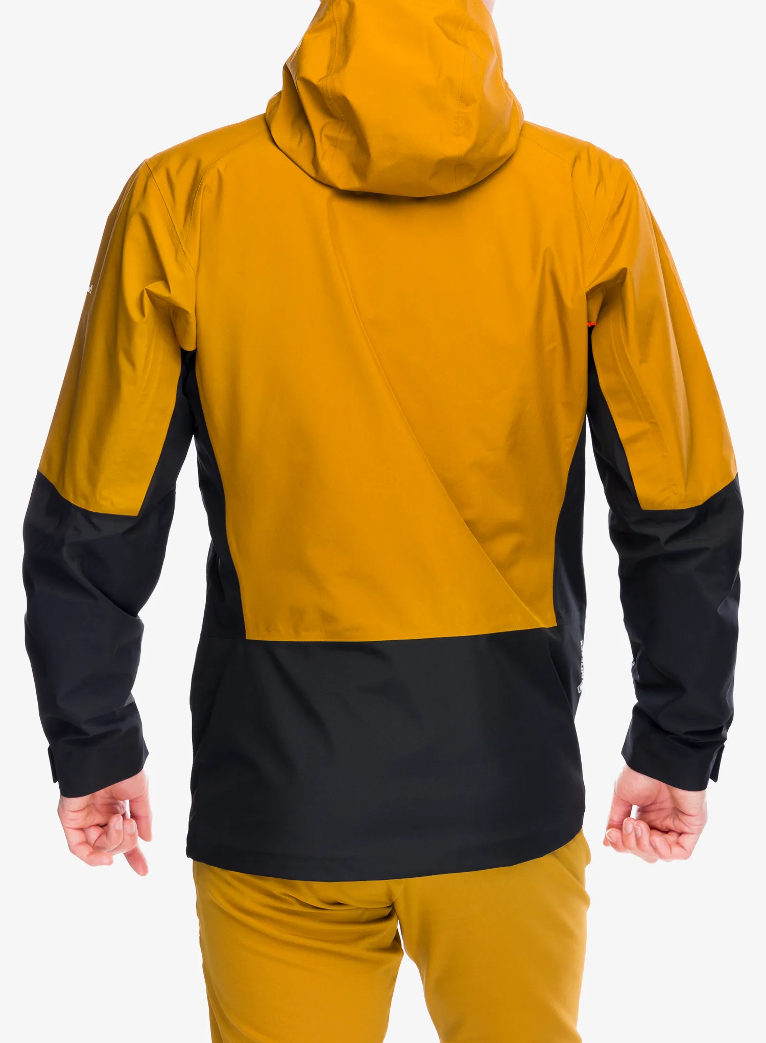 GORE TEX jakna Salewa Puez GTX 2L Jacket - golden brown
