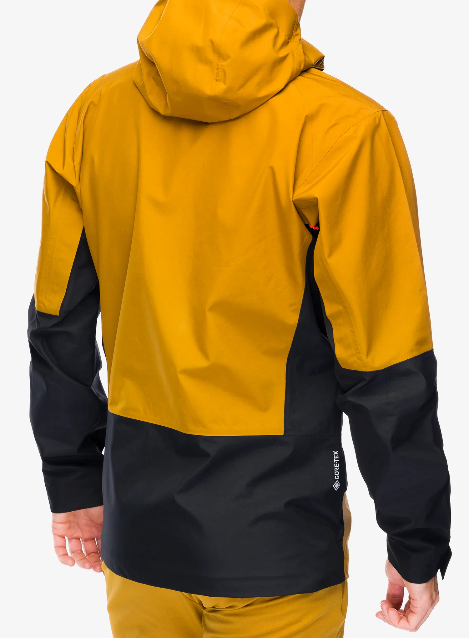 GORE TEX jakna Salewa Puez GTX 2L Jacket - golden brown