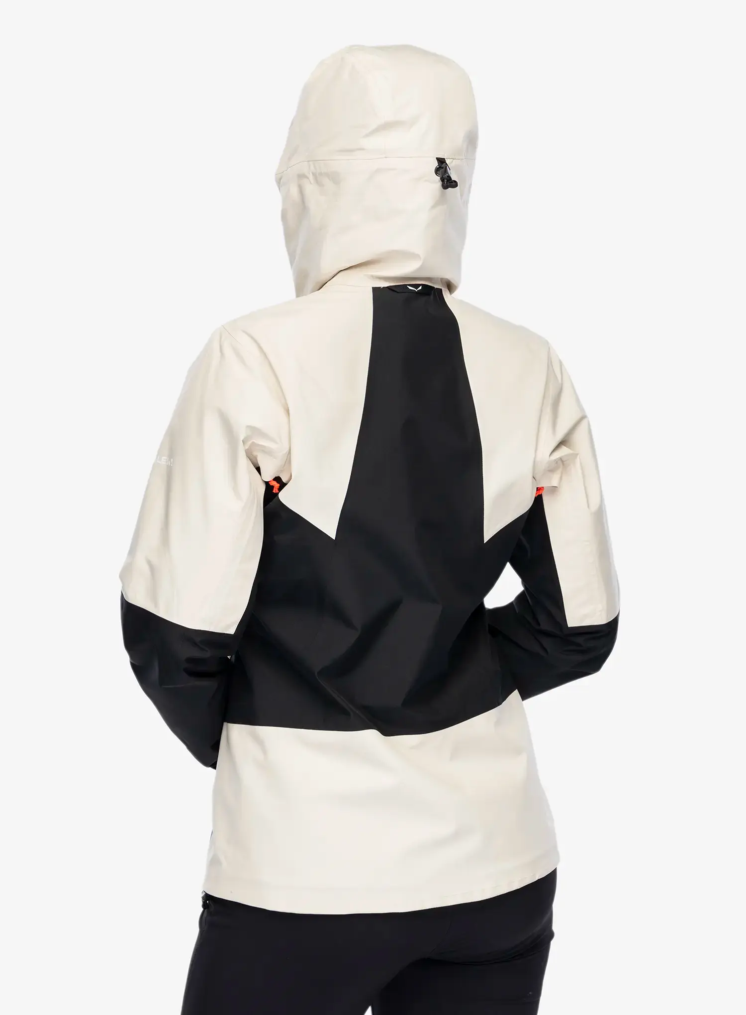 GORE-TEX ženska jakna Salewa Puez GTX 2L Jacket - oatmeal