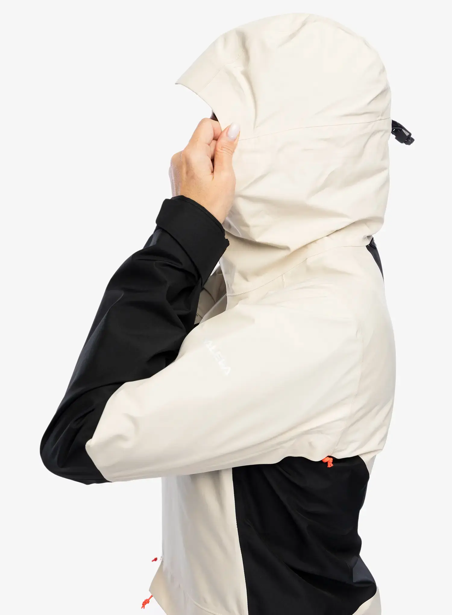 GORE-TEX ženska jakna Salewa Puez GTX 2L Jacket - oatmeal