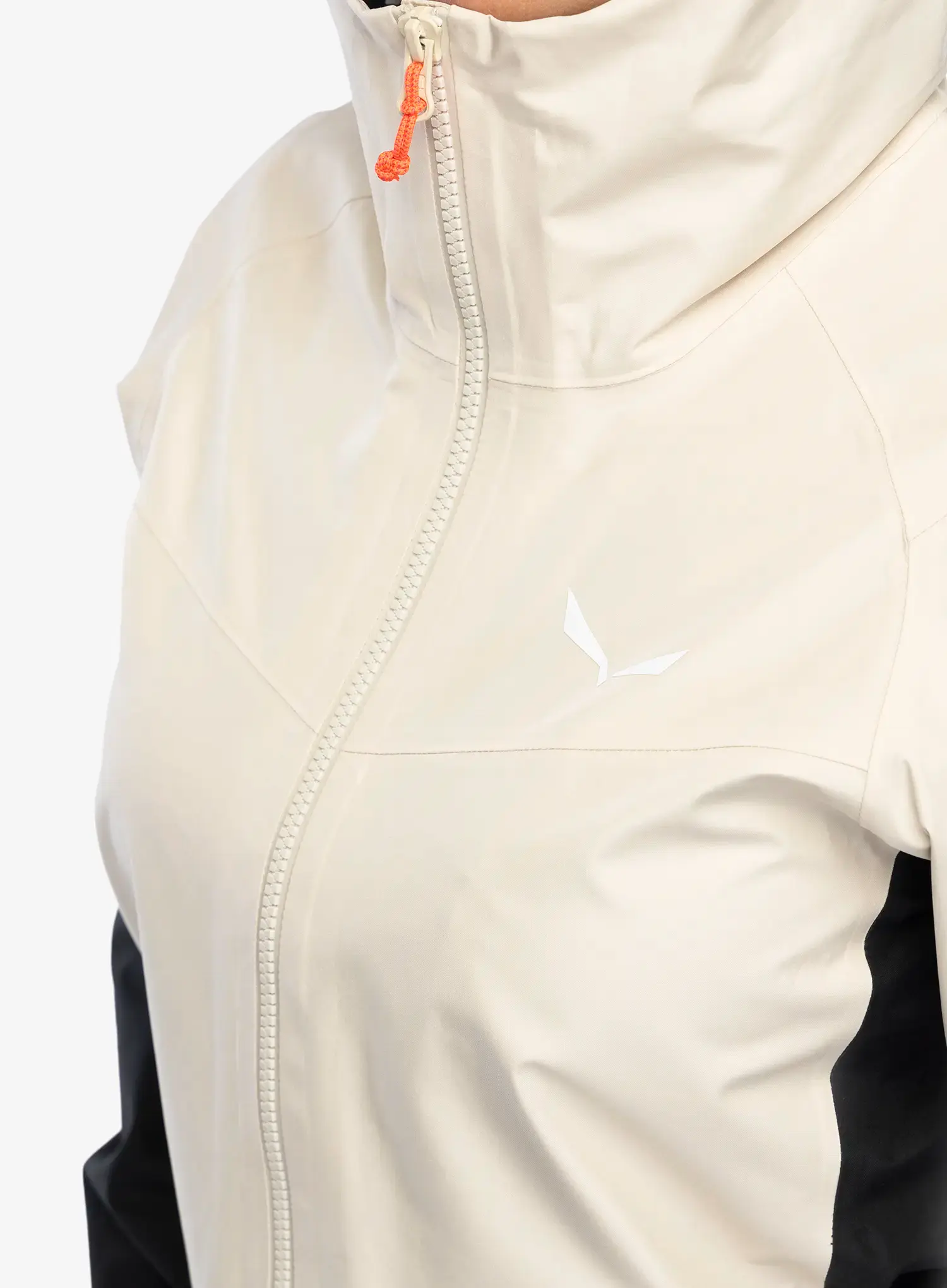 GORE-TEX ženska jakna Salewa Puez GTX 2L Jacket - oatmeal