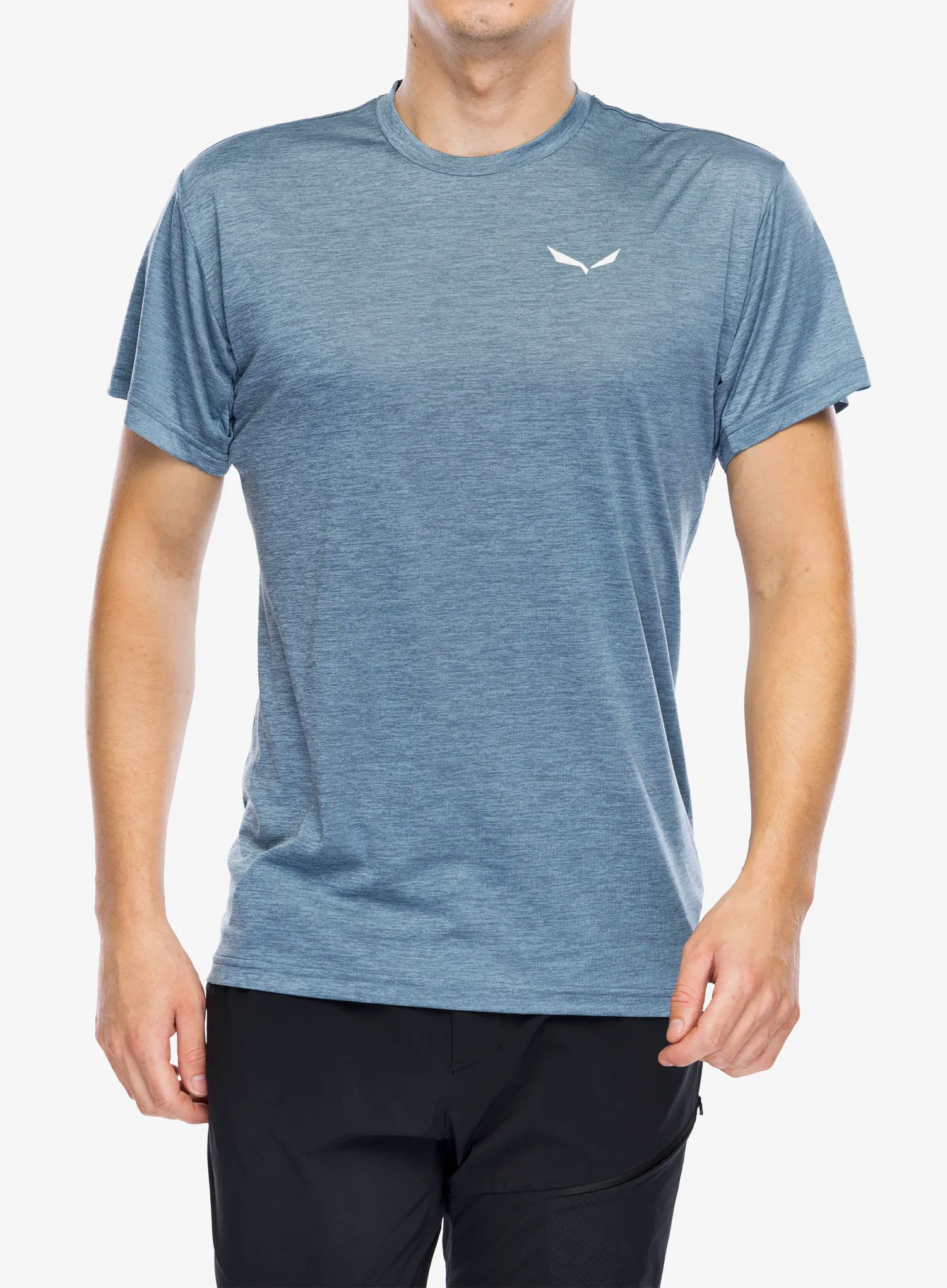 Majica Salewa Puez Melange Dry S/S Tee