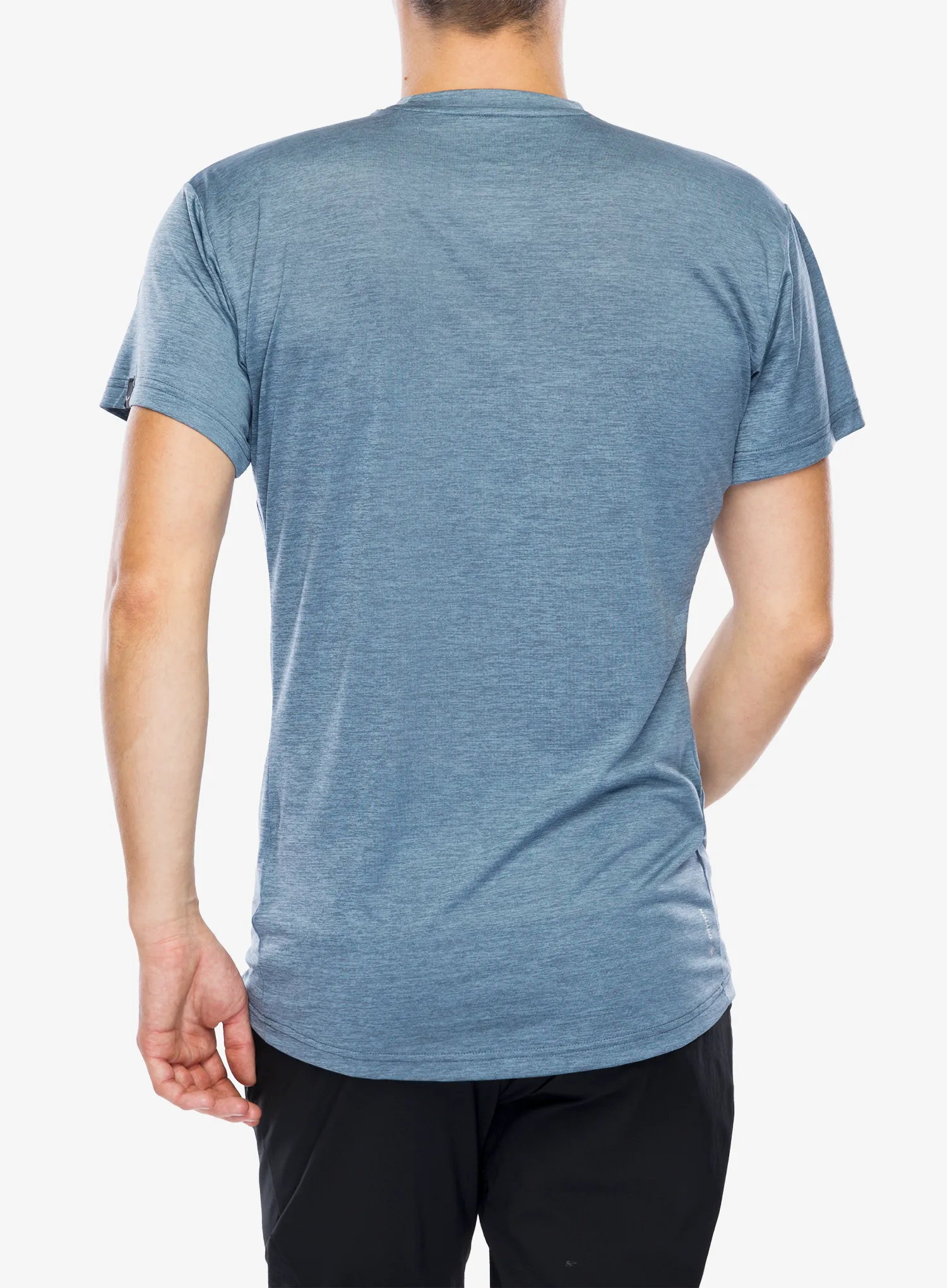 Majica Salewa Puez Melange Dry S/S Tee