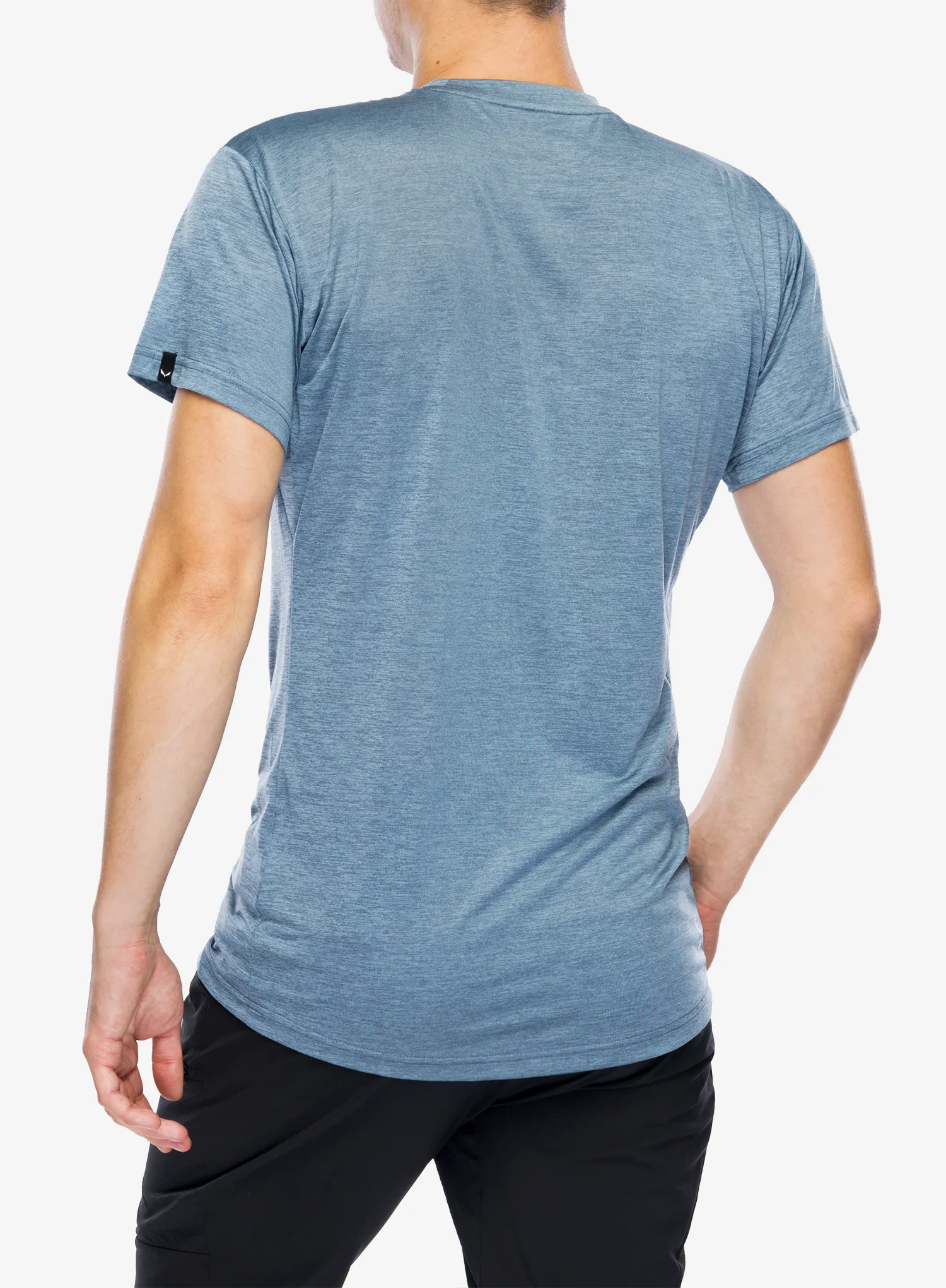 Majica Salewa Puez Melange Dry S/S Tee