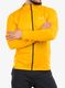 Jakna od flisa Salewa Puez PL HD Jacket - gold/black out