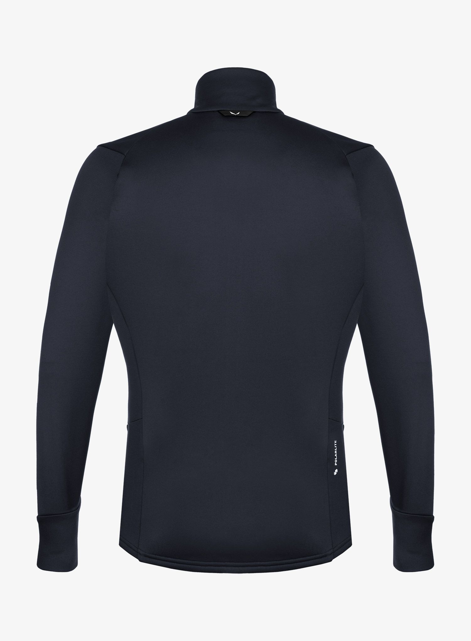 Jakna od flisa Salewa Puez PL Jacket - navy blazer/black