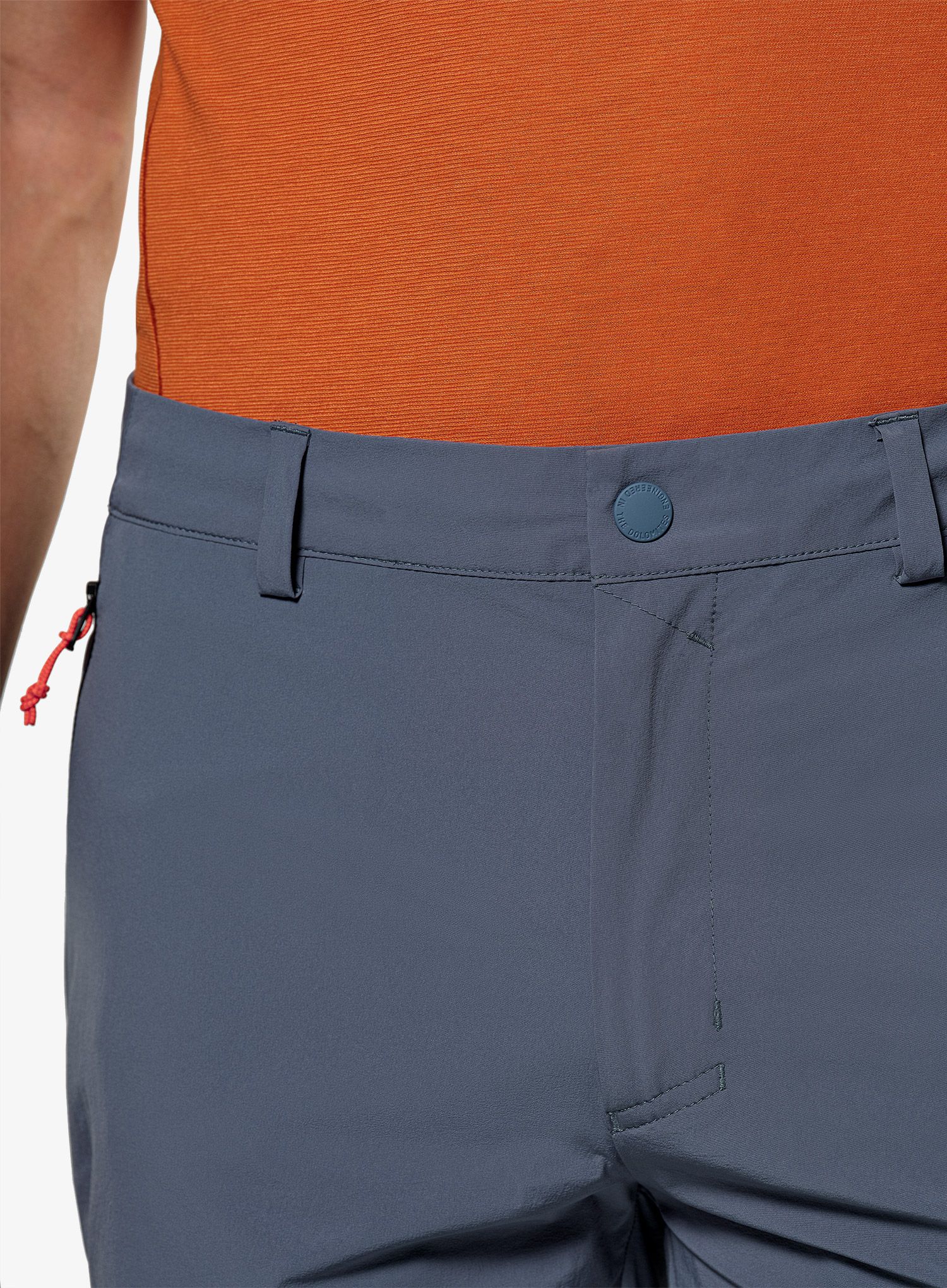 Kratke hlače Salewa Puez Talveno DST Shorts - java blue