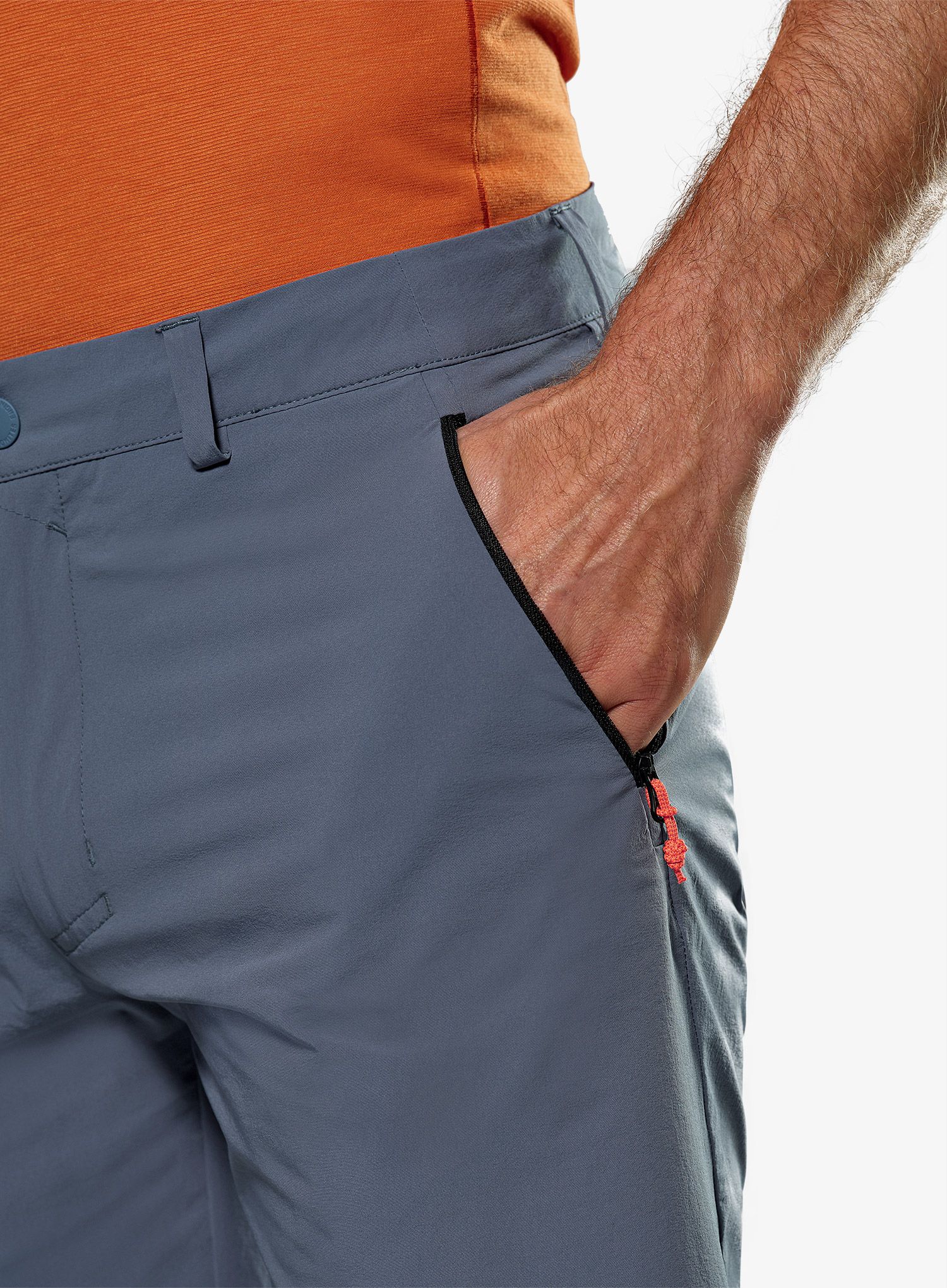 Kratke hlače Salewa Puez Talveno DST Shorts - java blue