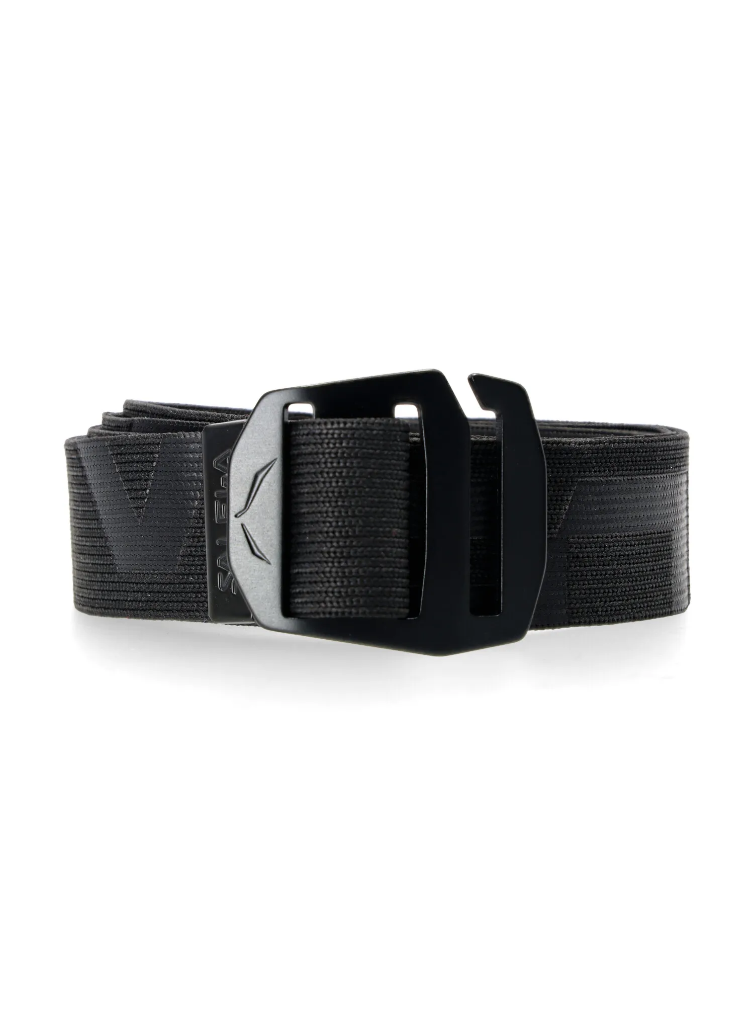 Remen za hlače Salewa Rainbow 3 Belt - black out/salewa