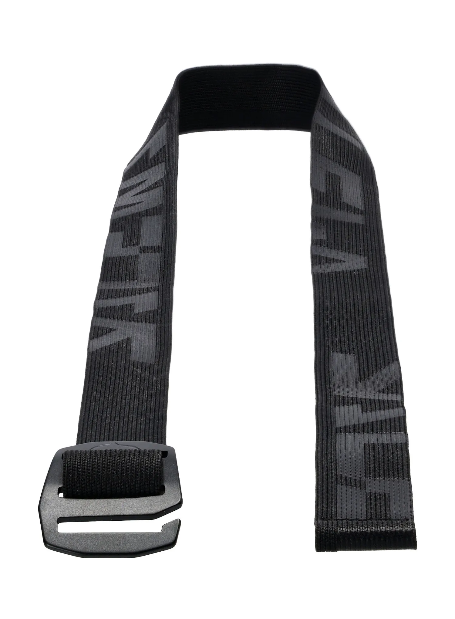 Remen za hlače Salewa Rainbow 3 Belt - black out/salewa