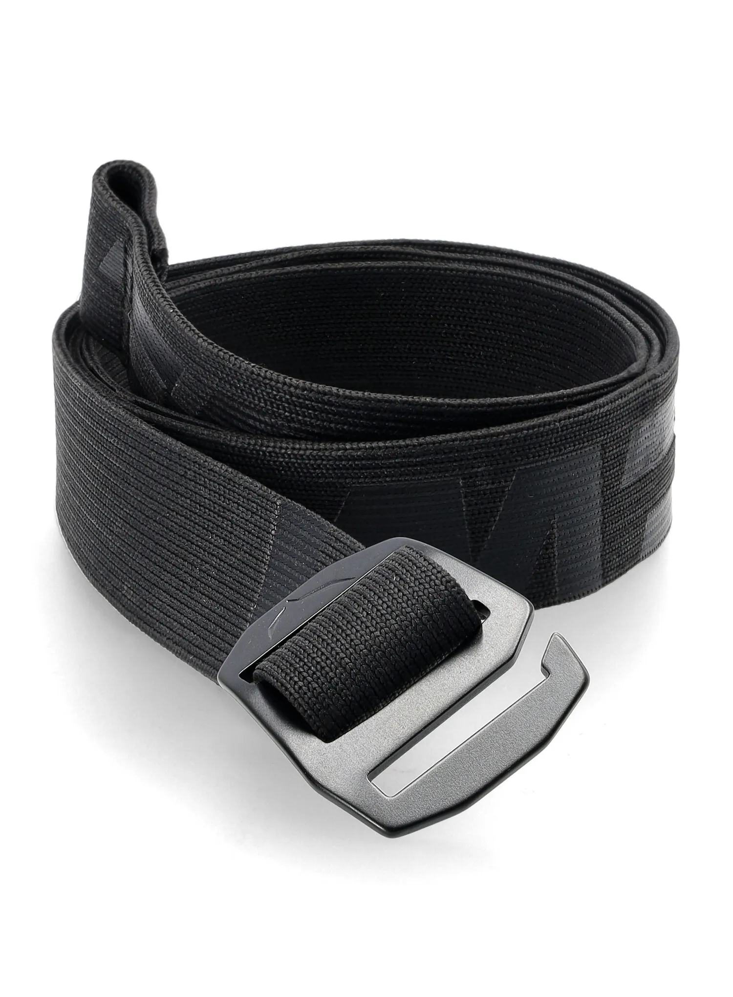 Remen za hlače Salewa Rainbow 3 Belt - black out/salewa