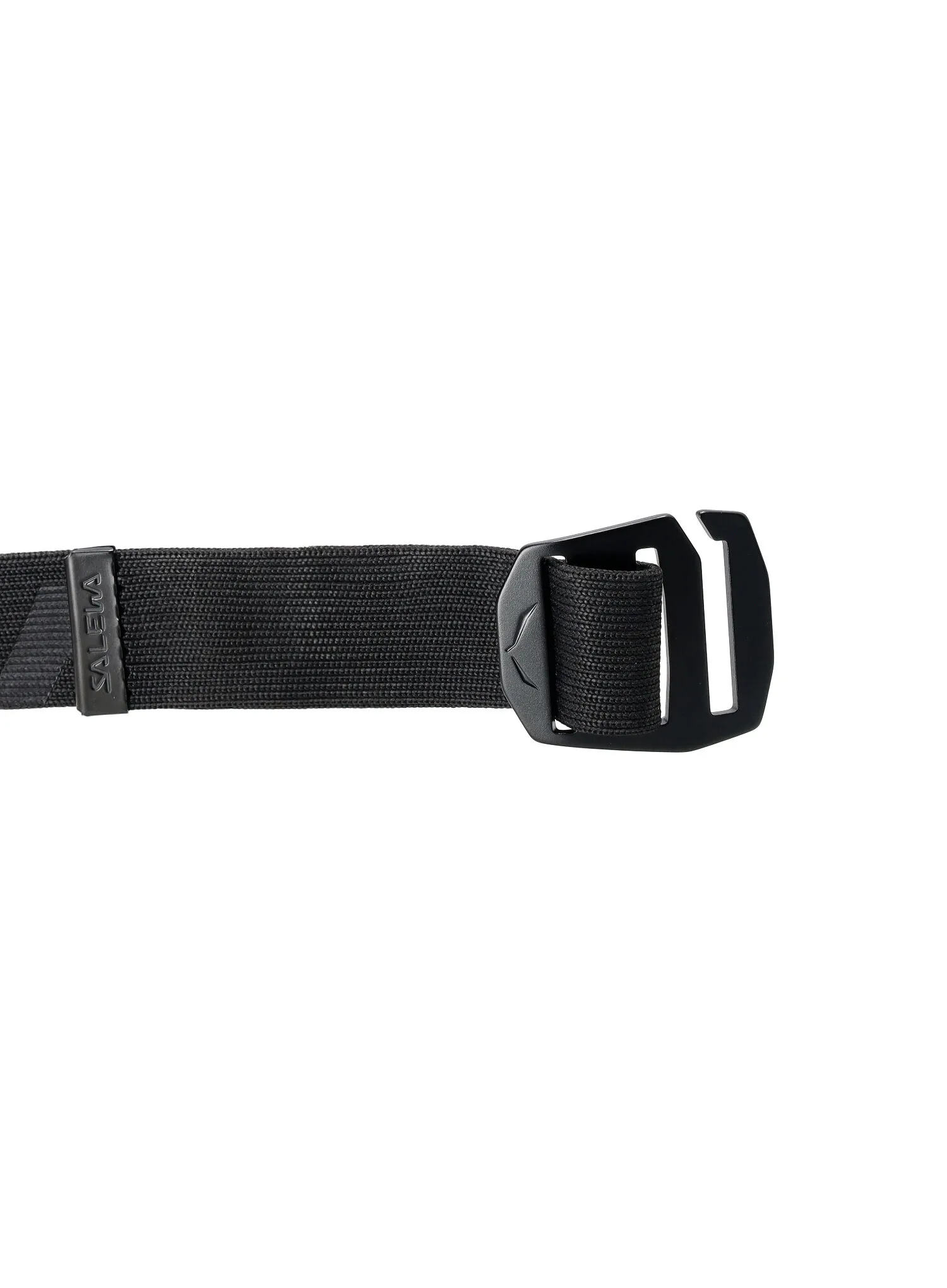 Remen za hlače Salewa Rainbow 3 Belt - black out/salewa