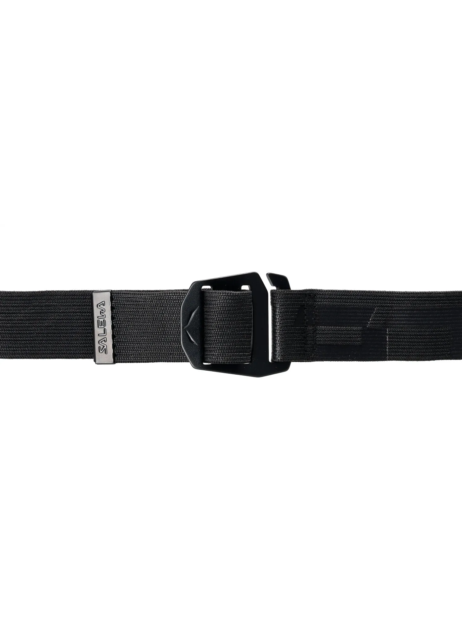 Remen za hlače Salewa Rainbow 3 Belt - black out/salewa