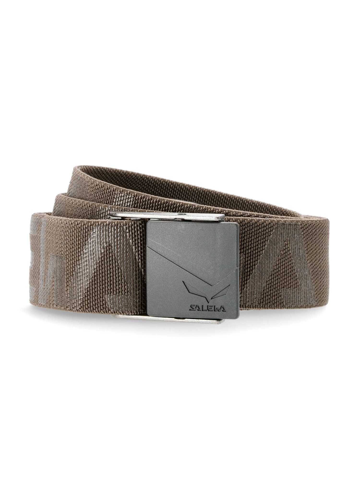 Remen za hlače Salewa Rainbow Belt - walnut