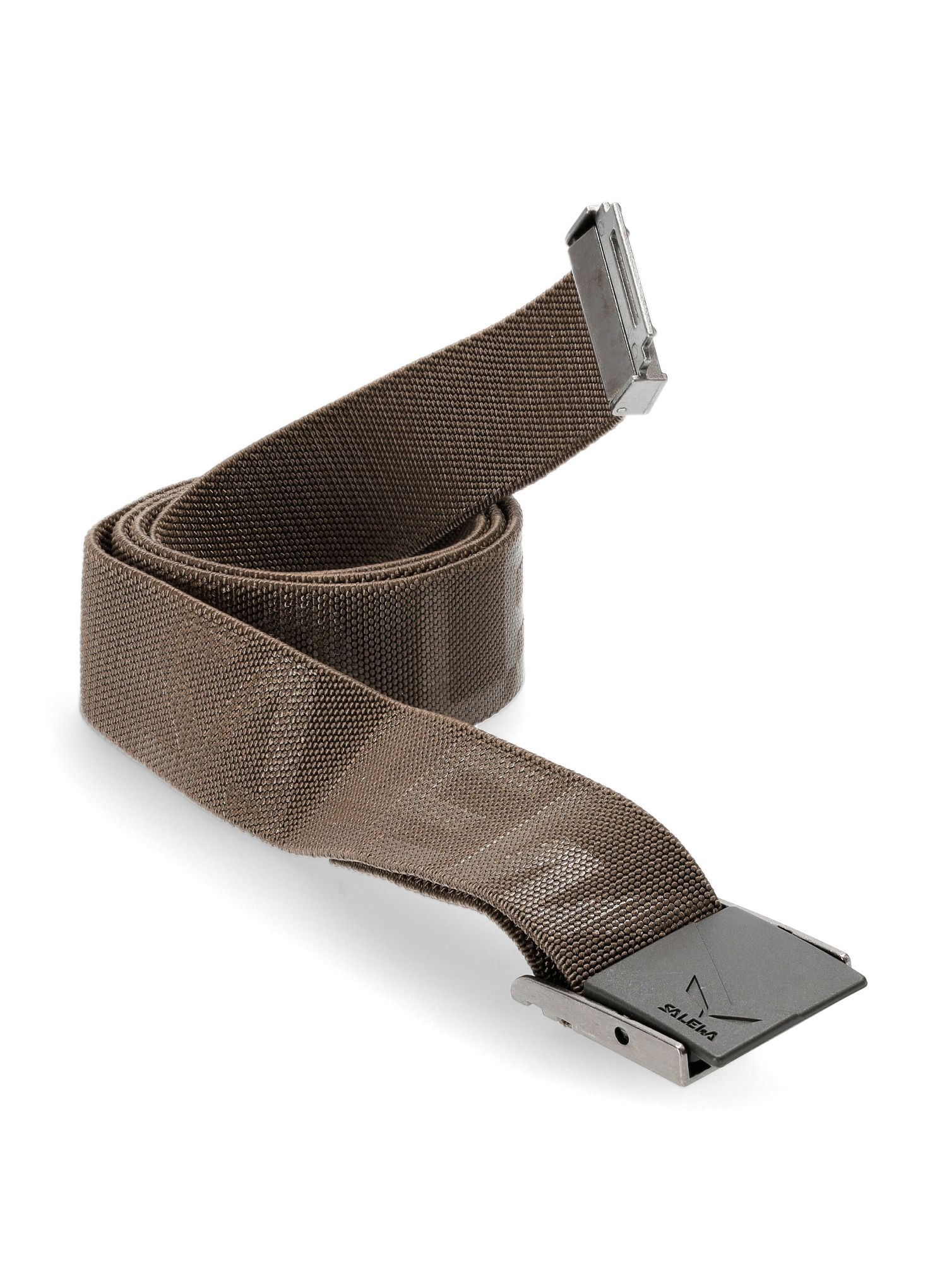 Remen za hlače Salewa Rainbow Belt - walnut