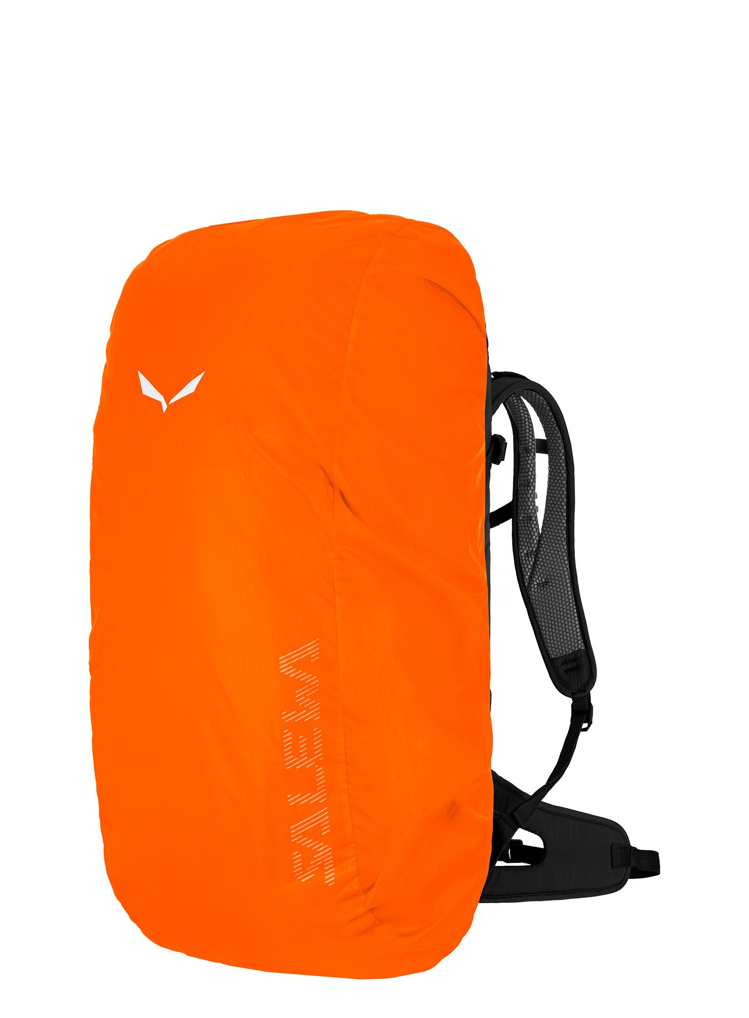 Kišna navlaka za ruksak Salewa Raincover 35-55l - fluo orange