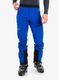 Hlače za turno skijanje Salewa Sella DST Light Pants - electric/black out