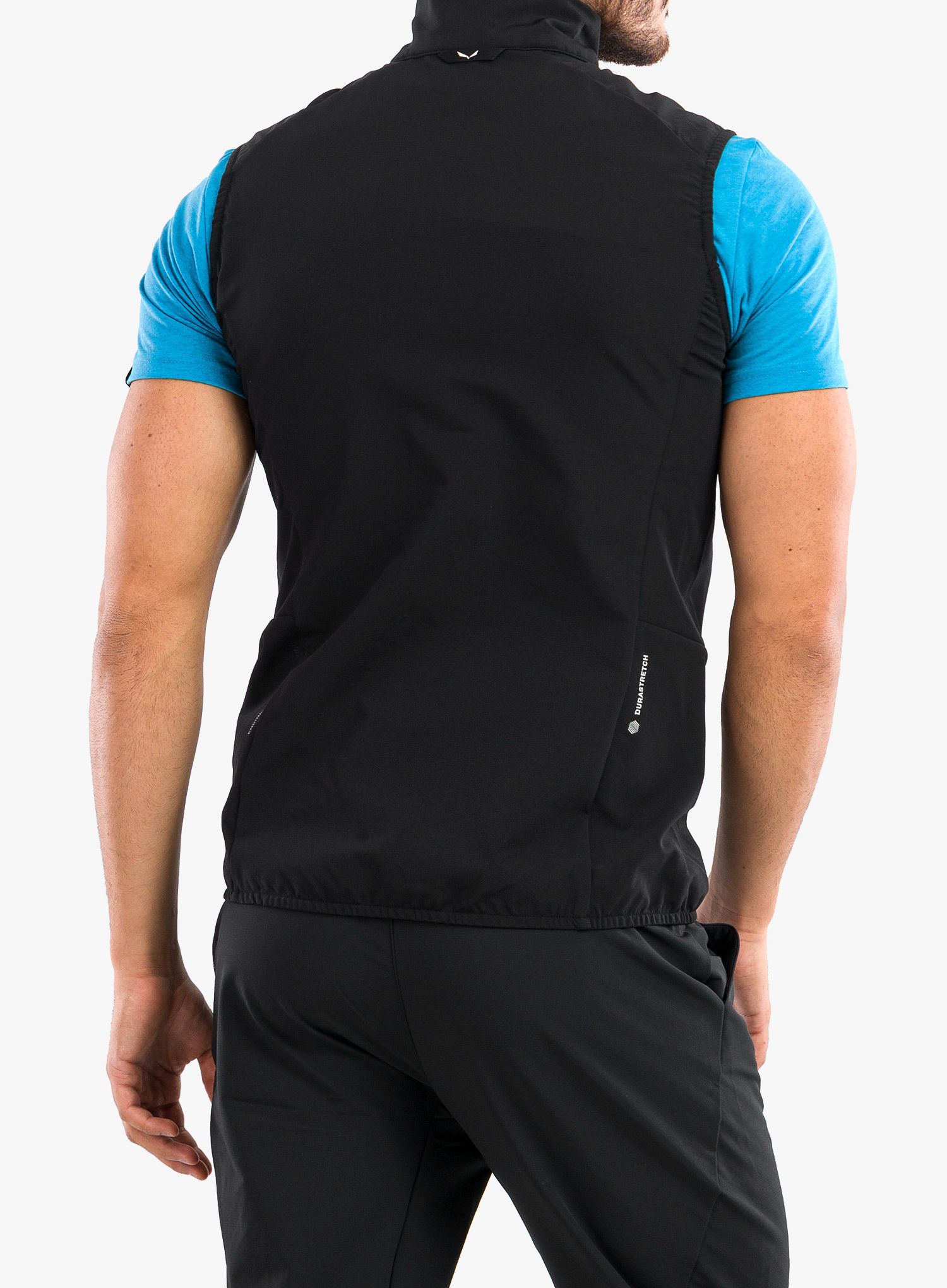 Prsluk Salewa Sella DST Vest - black out