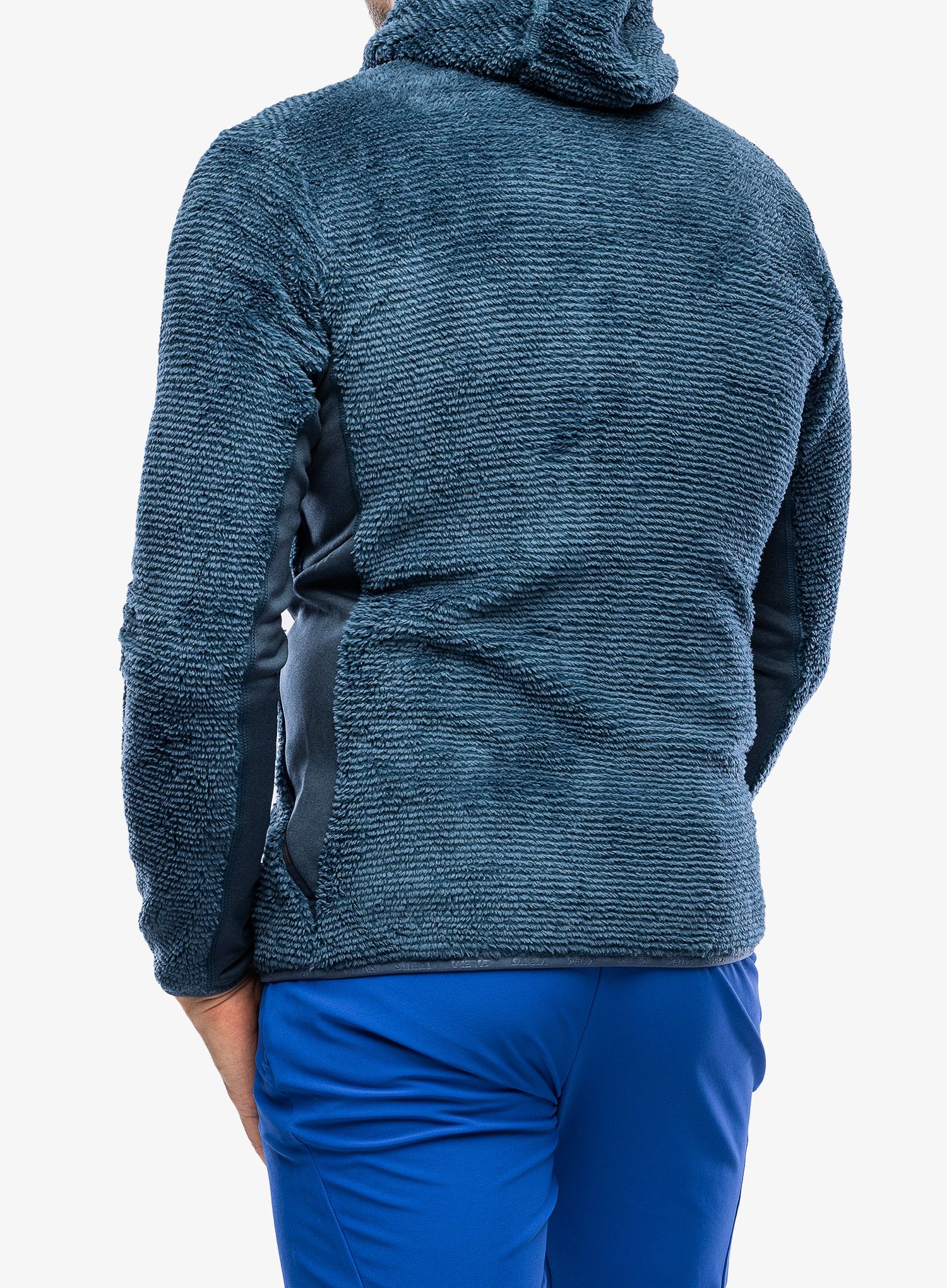 Jakna od flisa Salewa Tognazza PL Jacket - dark denim