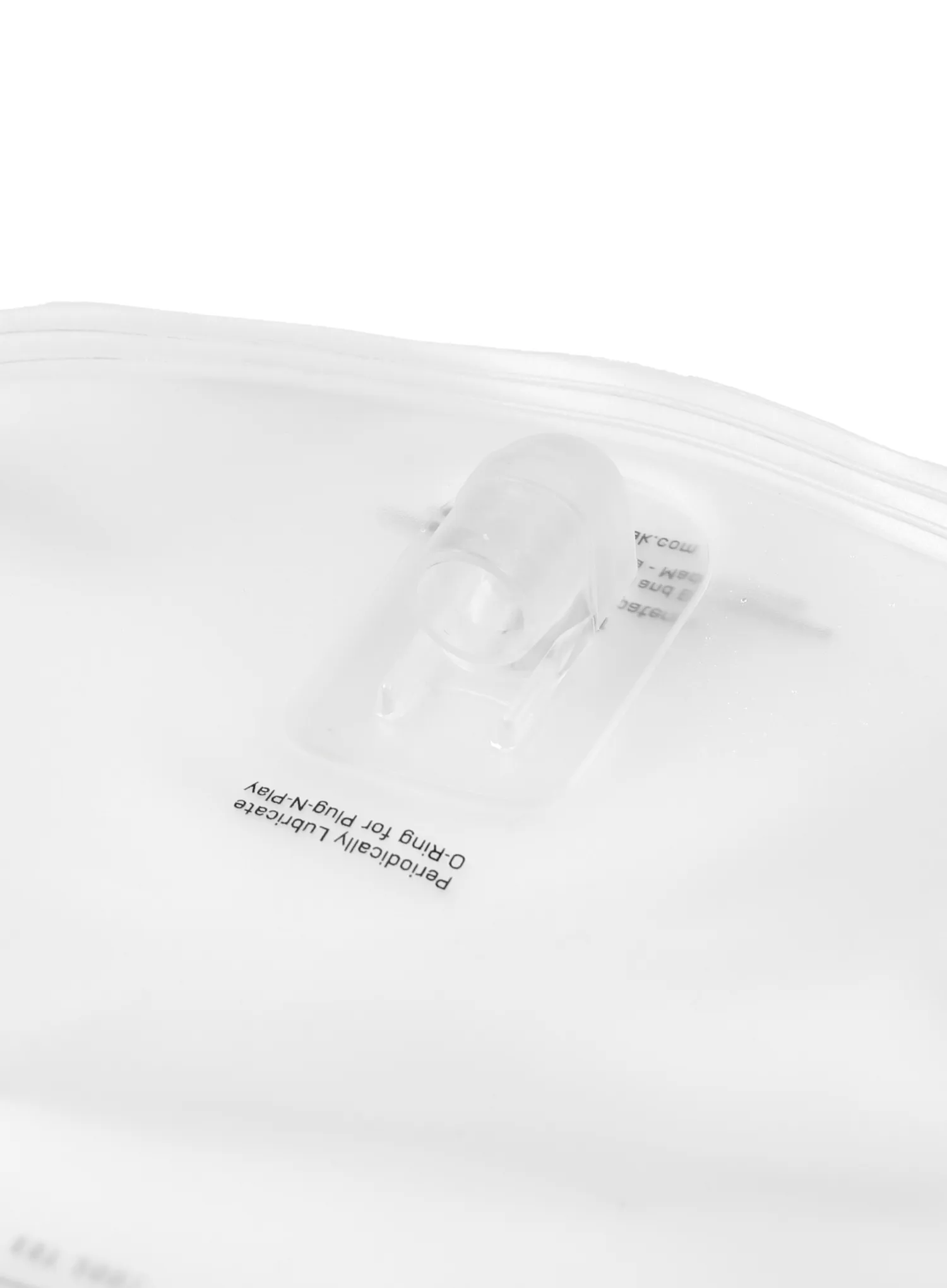 Mijeh za vodu Salewa Transflow Bag 3L - transparent