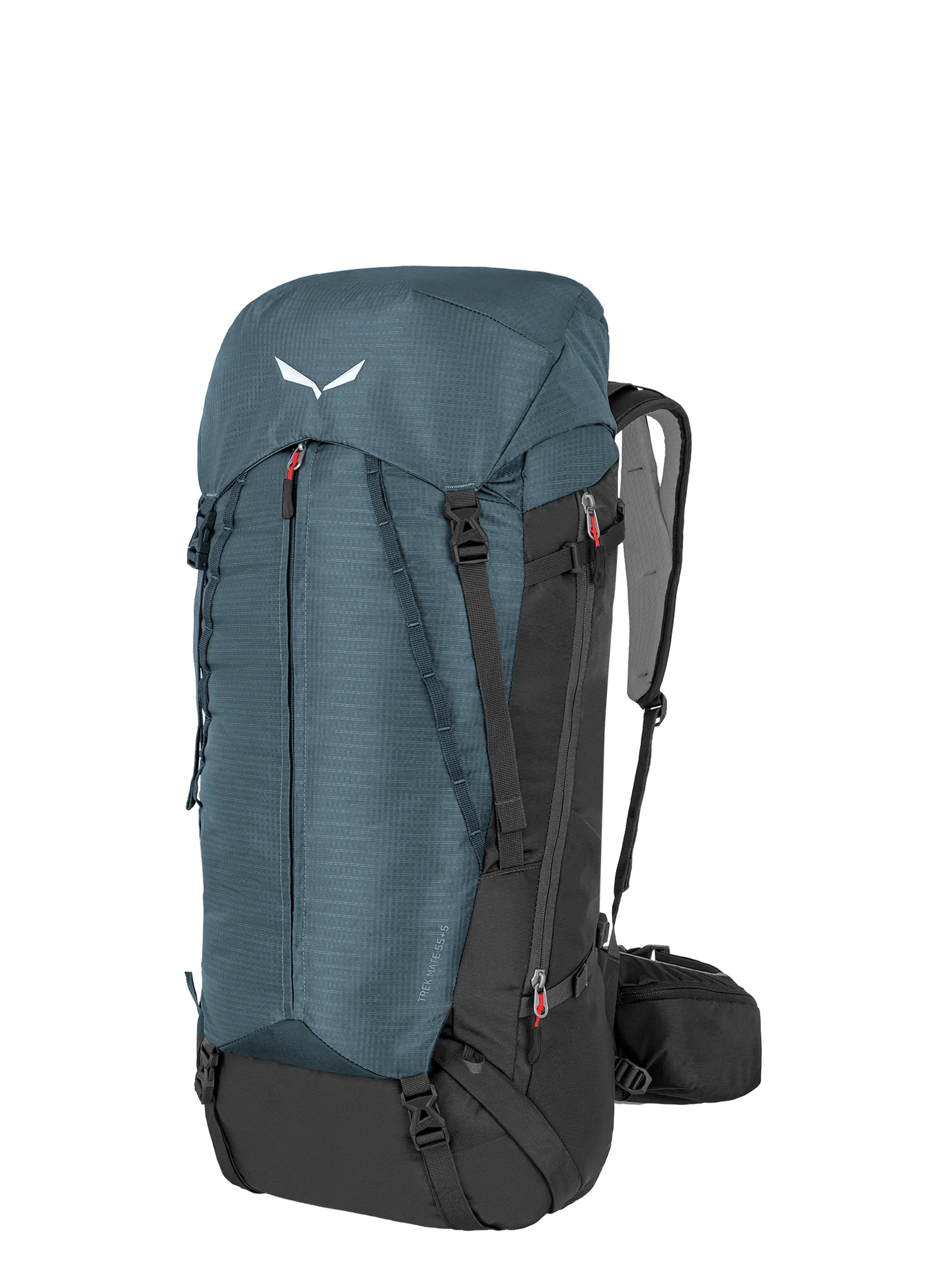 Trekking ruksak Salewa Trek Mate 55+5 - java blue/onyx