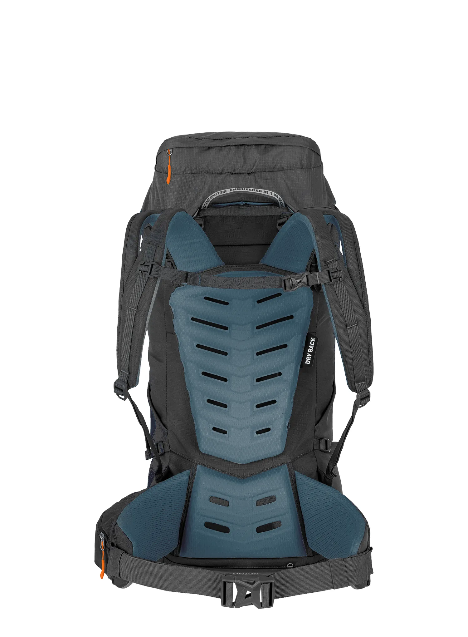 Trekking ruksak Salewa Trek Mate 55+5 - java blue/onyx