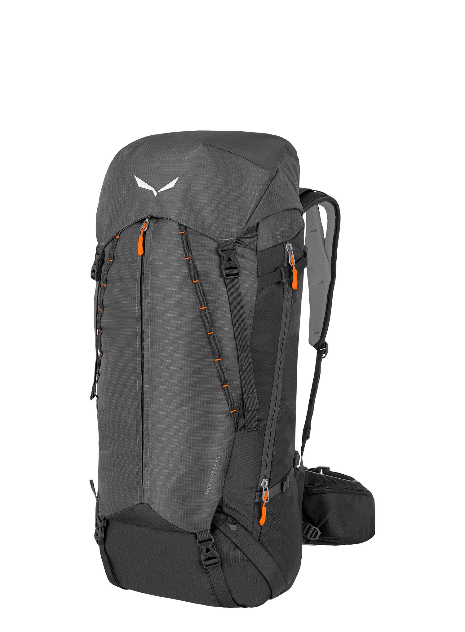 Trekking ruksak Salewa Trek Mate 55+5 - quiet shade