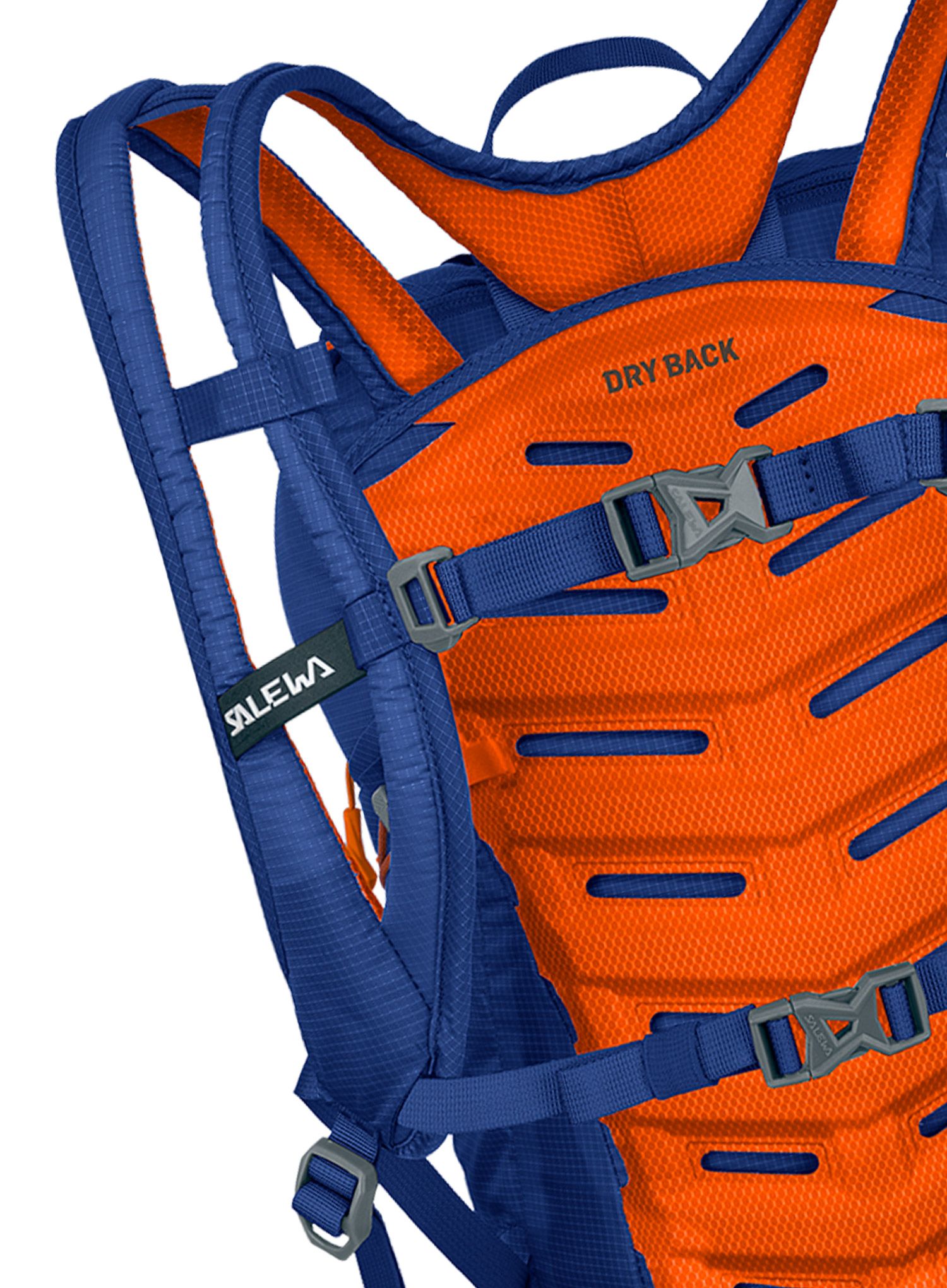 Planinarski ruksak Salewa Ultra Train 14 - electric