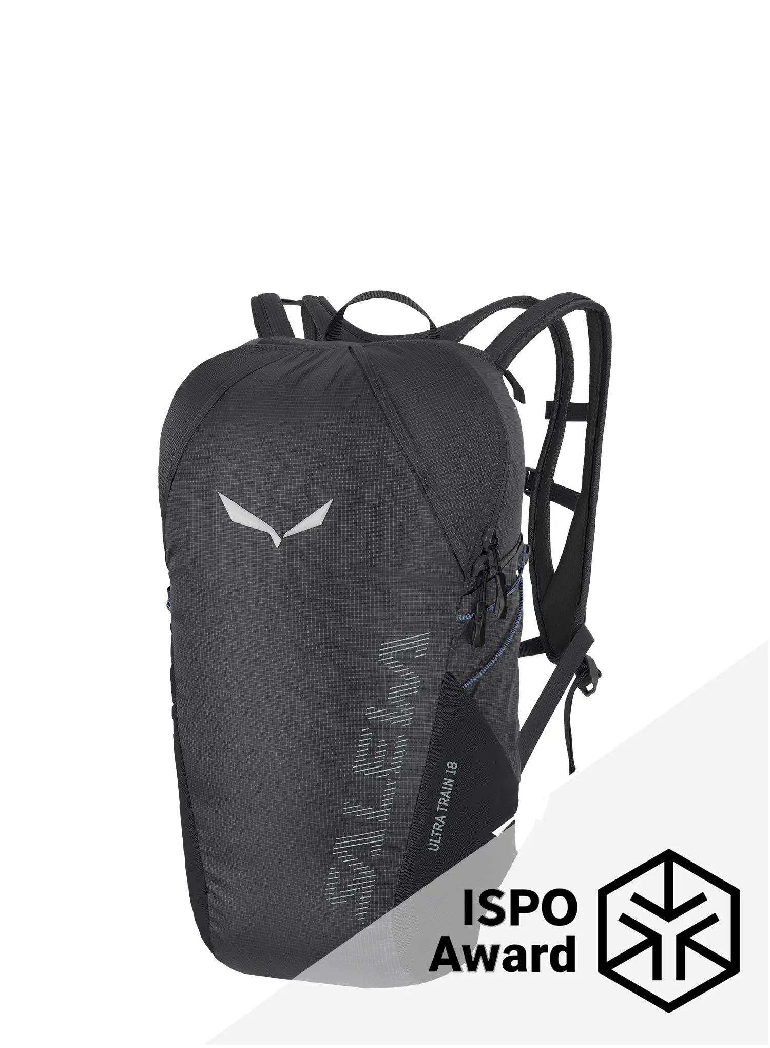 Planinarski ruksak Salewa Ultra Train 18 - black