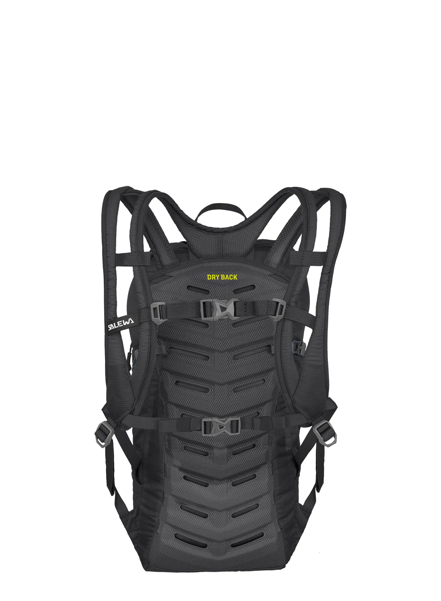 Planinarski ruksak Salewa Ultra Train 18 - black
