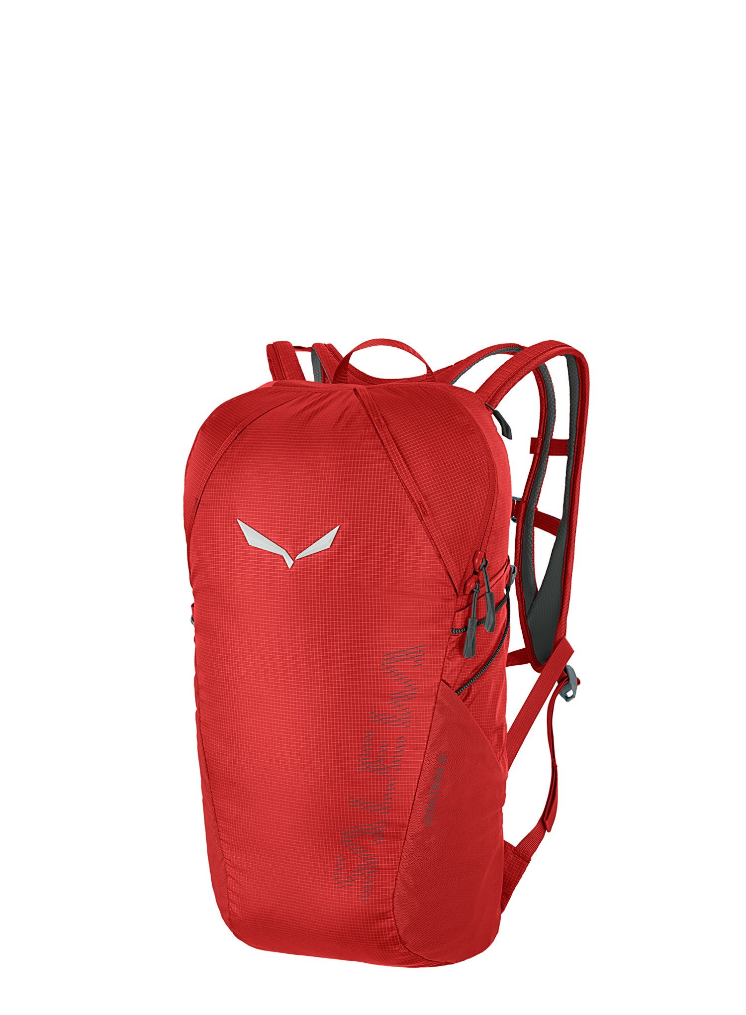 Planinarski ruksak Salewa Ultra Train 18 - flame