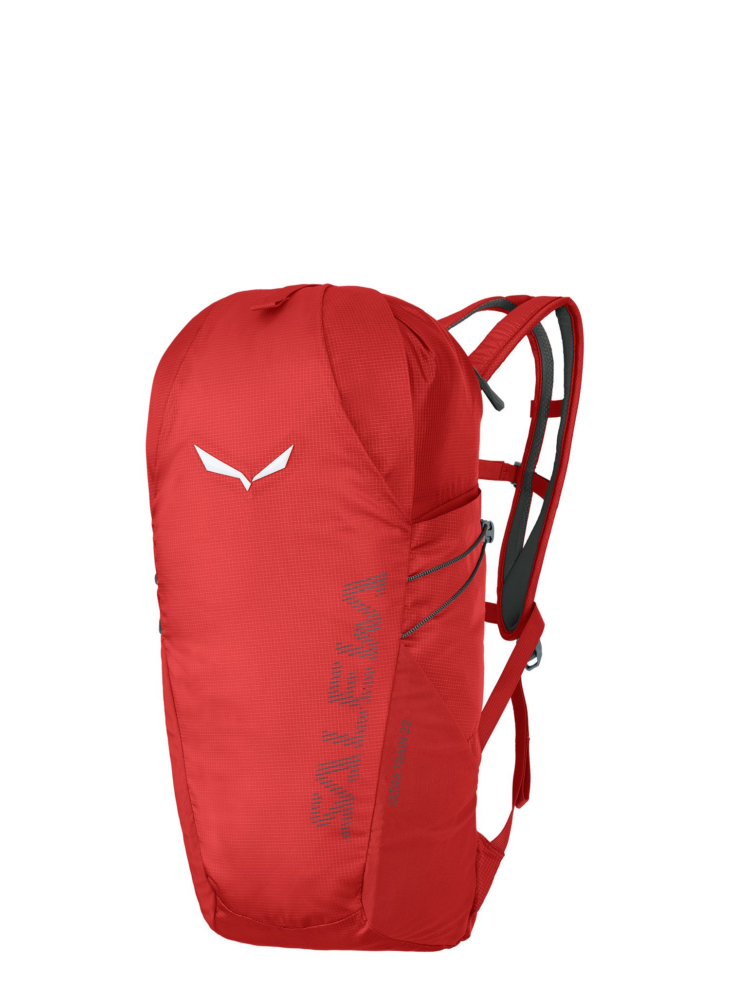 Planinarski ruksak Salewa Ultra Train 22 - flame