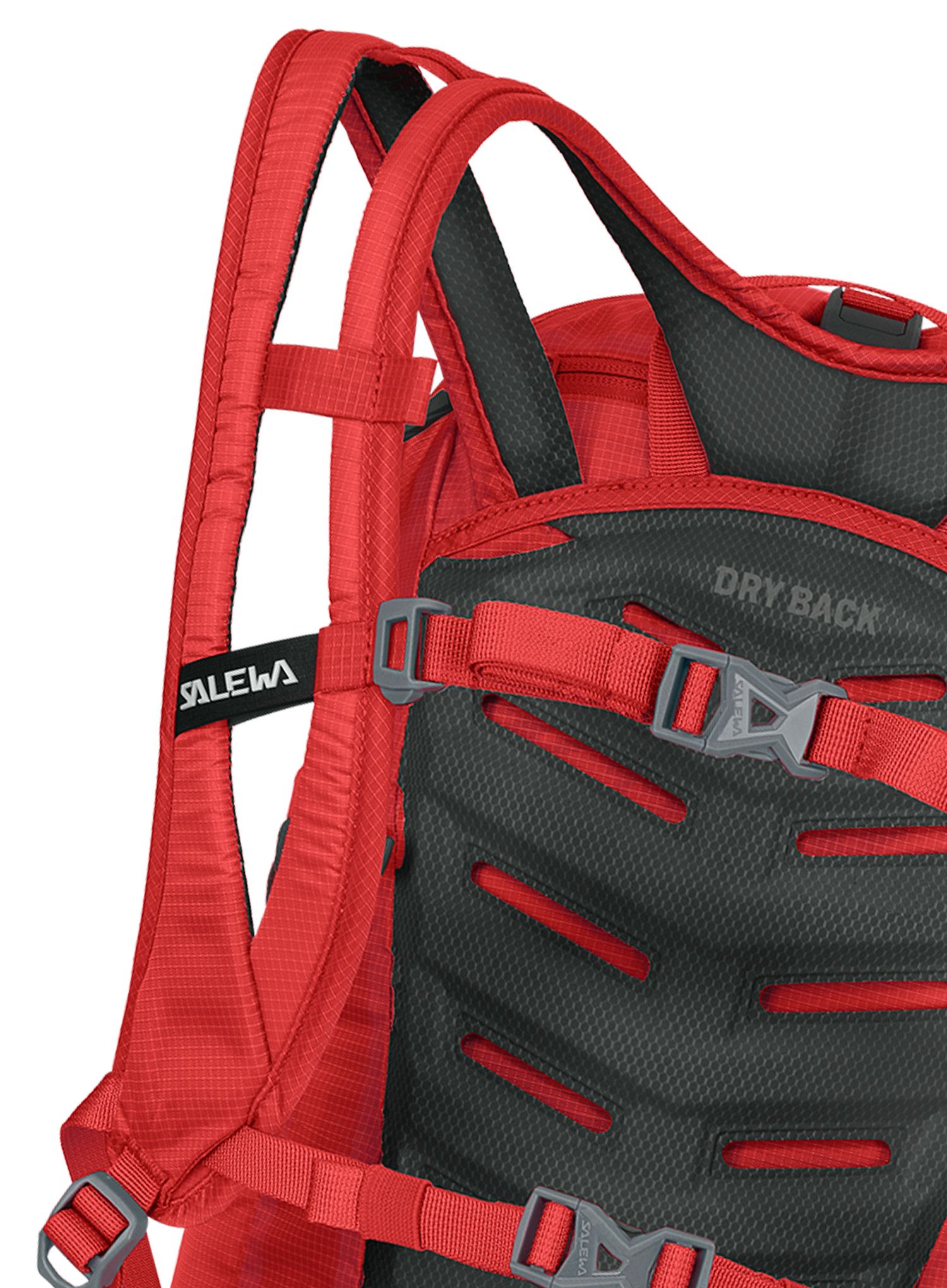 Planinarski ruksak Salewa Ultra Train 22 - flame