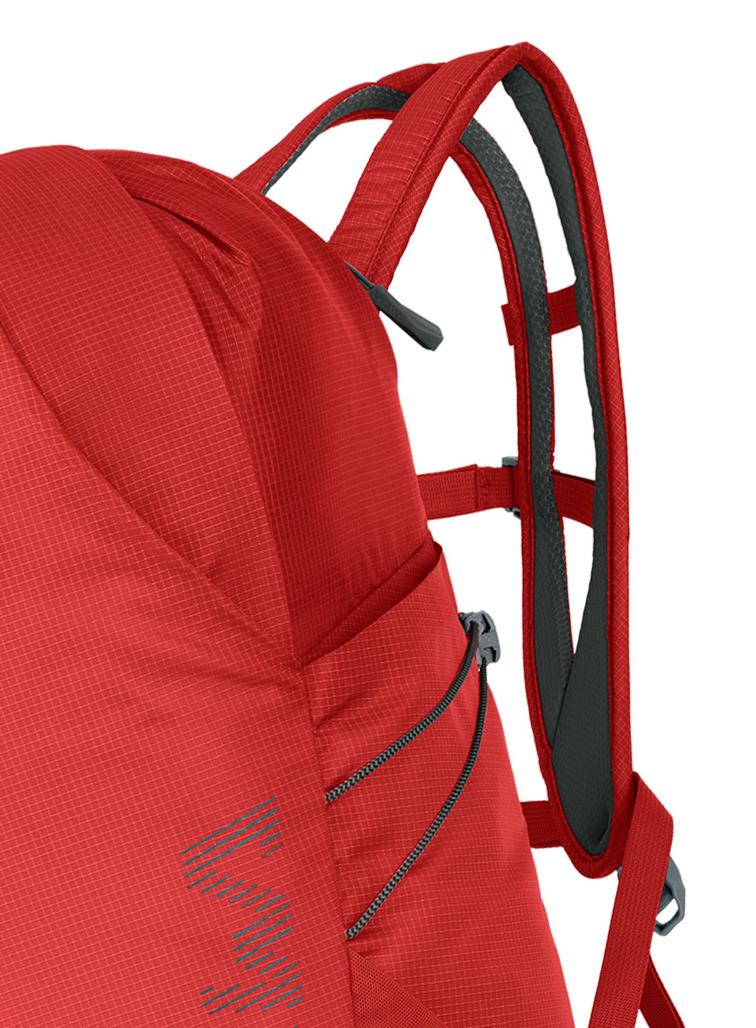 Planinarski ruksak Salewa Ultra Train 22 - flame