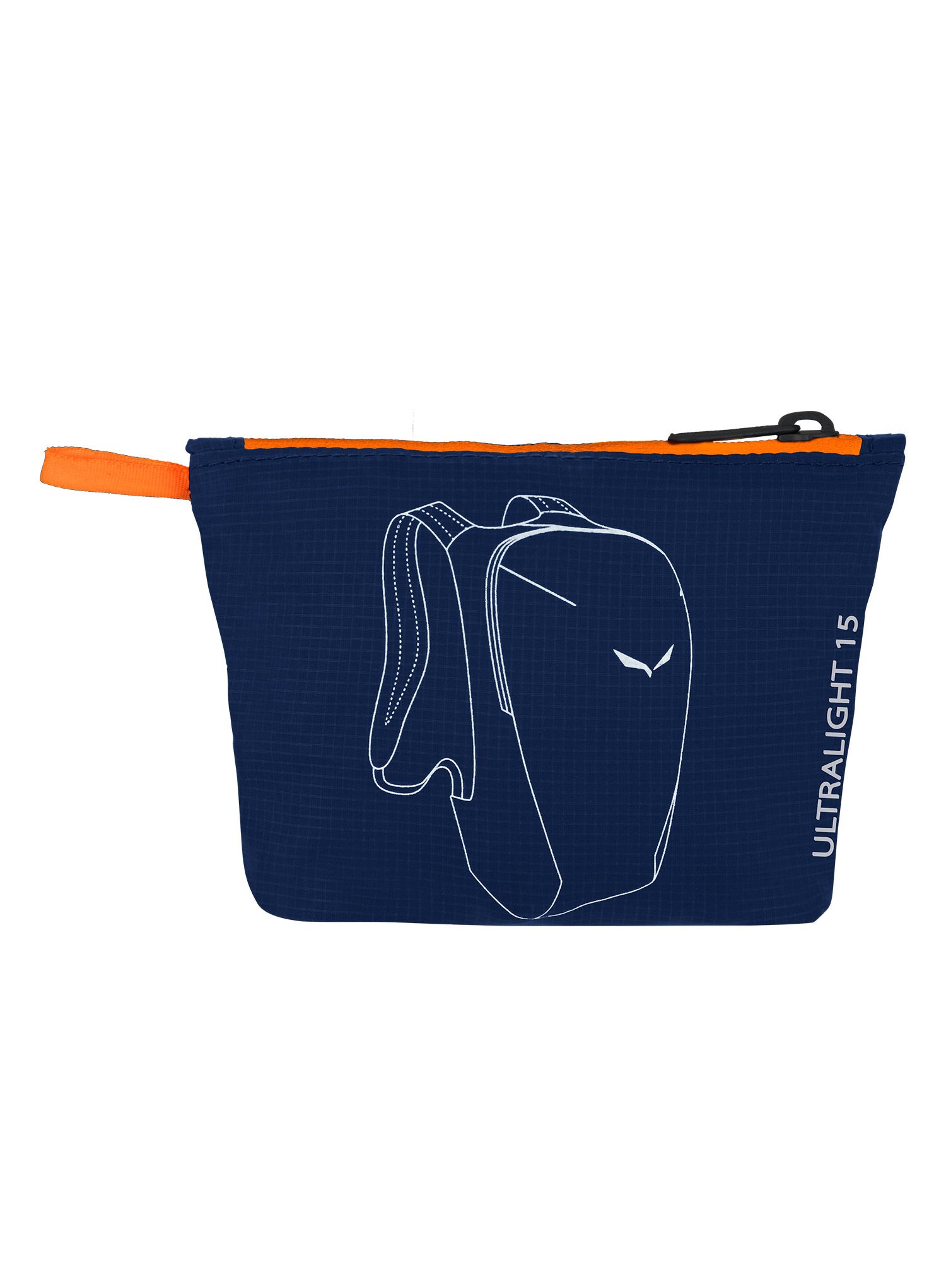 Urbani ruksak Salewa Ultralight 15L - blue depth
