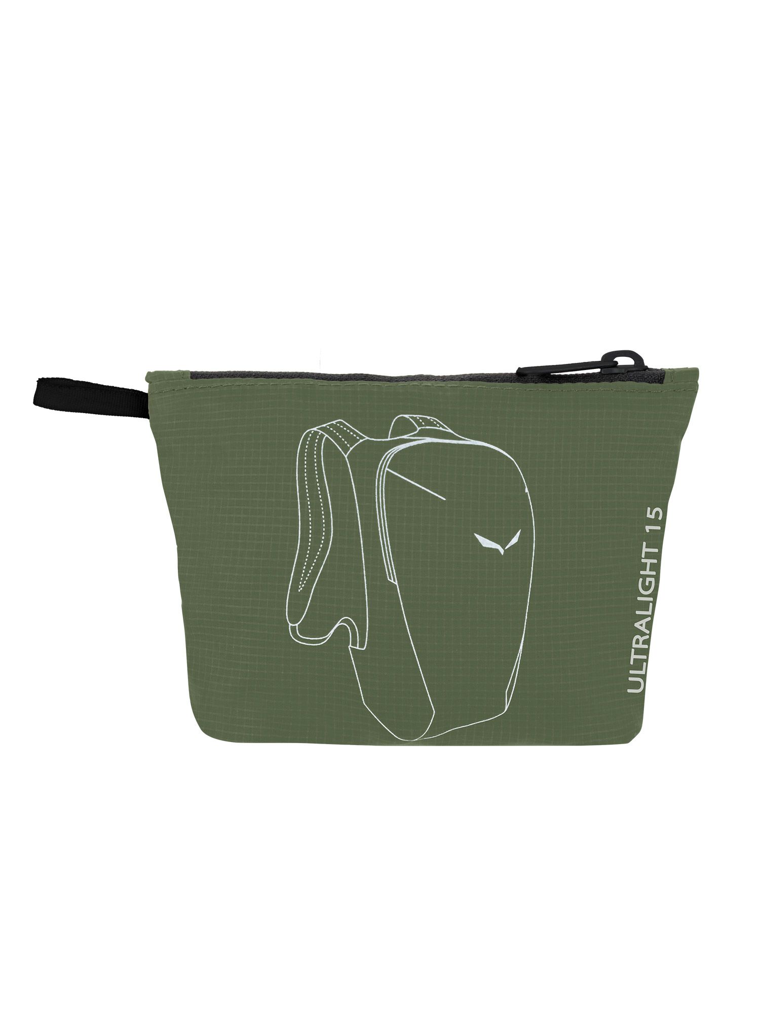 Urbani ruksak Salewa Ultralight 15L - yucca