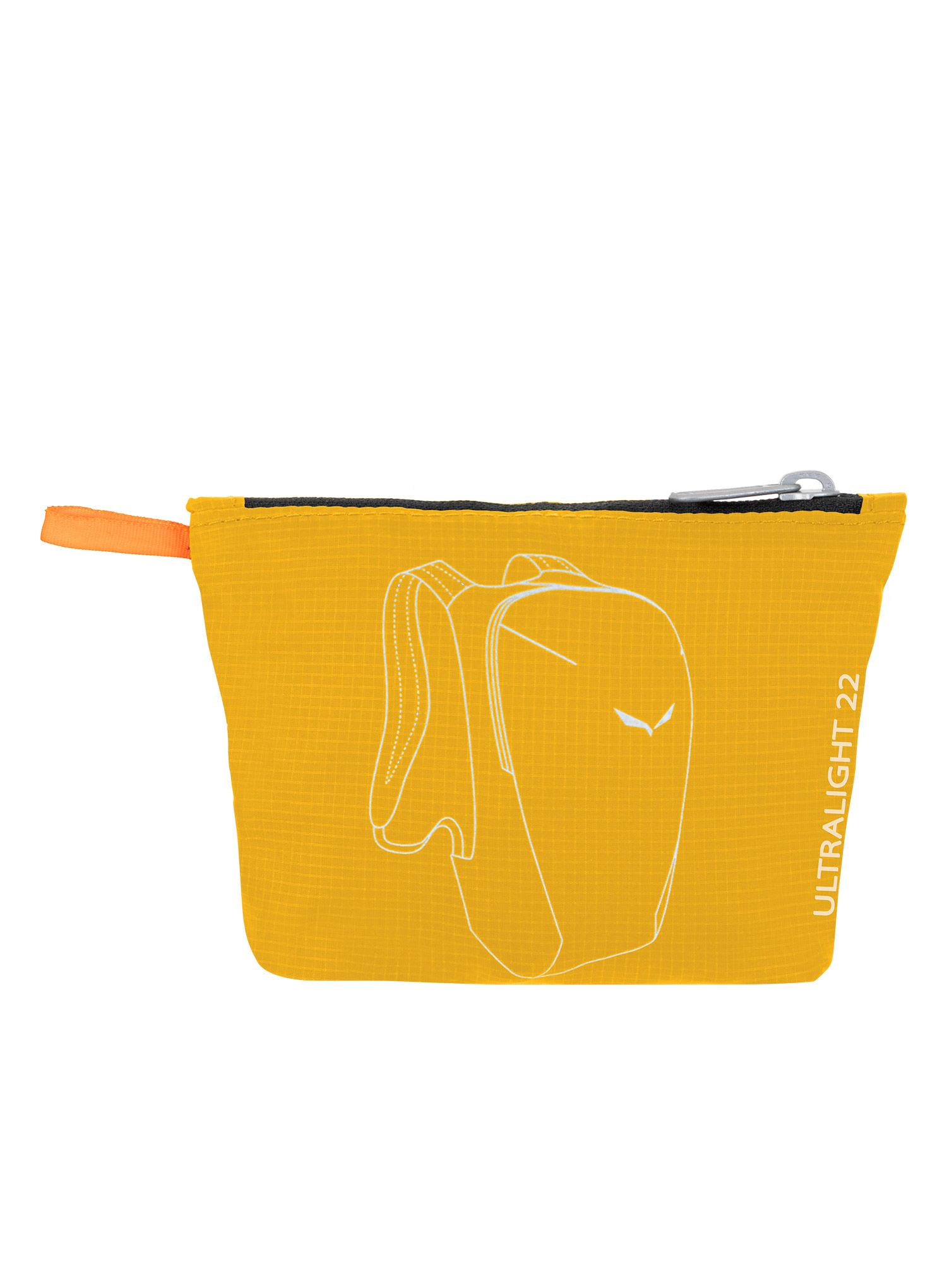 Urbani ruksak Salewa Ultralight 22L - gold
