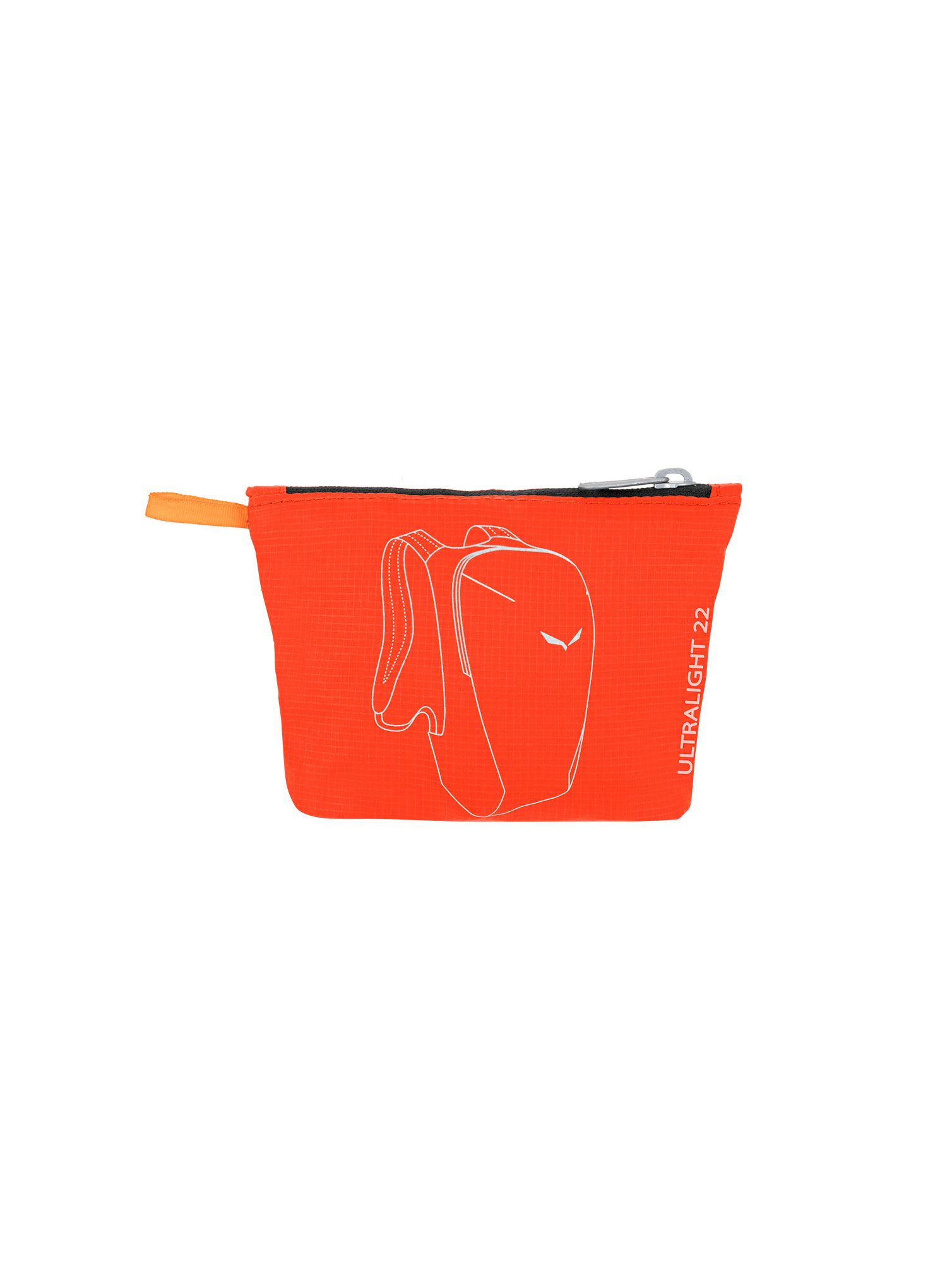 Ruksak Salewa Ultralight 22L - red orange