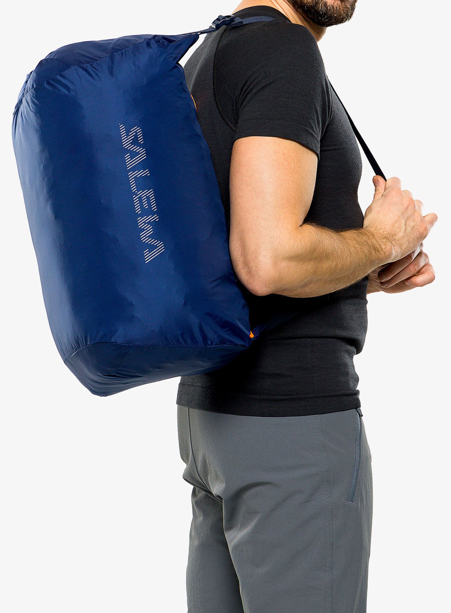 Urbana torba Salewa Ultralight Duffle 28L - blue depth
