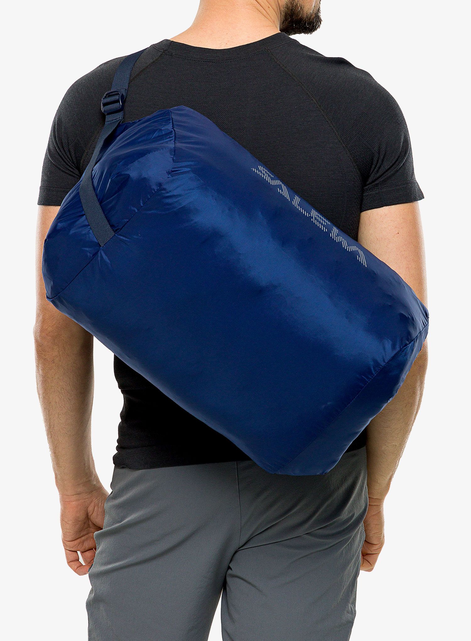 Urbana torba Salewa Ultralight Duffle 28L - blue depth
