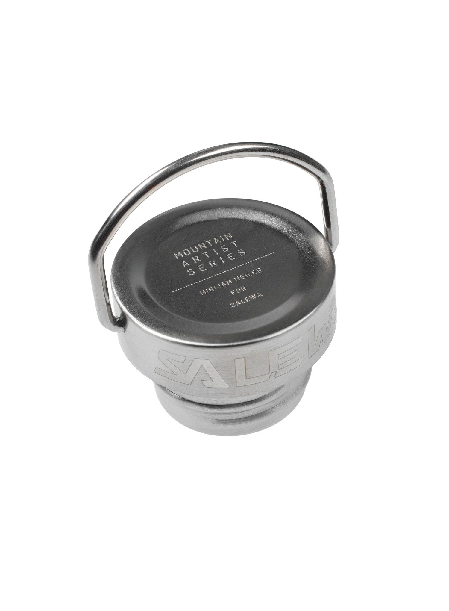Termo boca Salewa Valsura Insul Btl 0,45 L - zephyr/secret