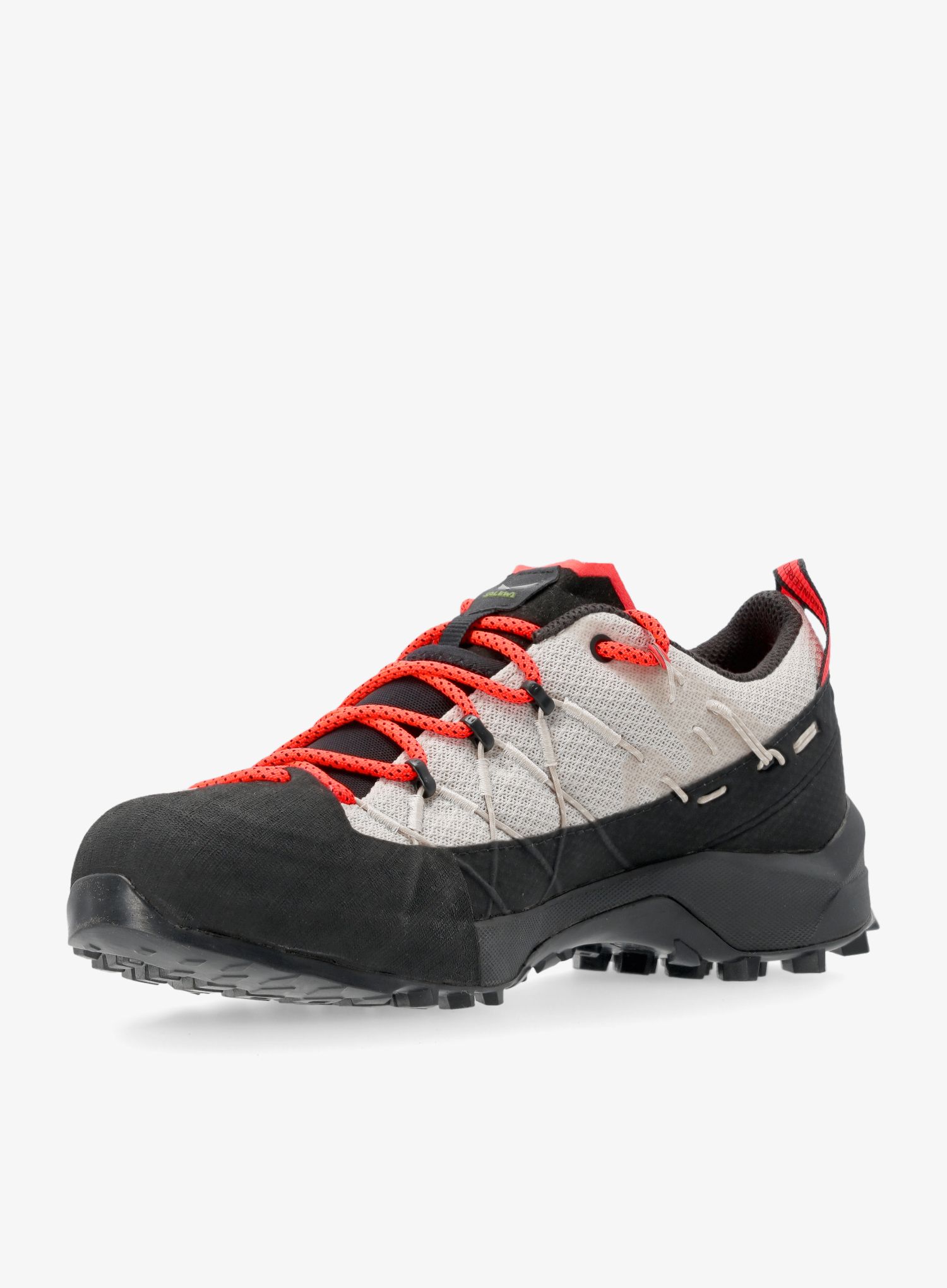 Ženske pristupne cipele Salewa Wildfire 2 GTX - oatmeal/black