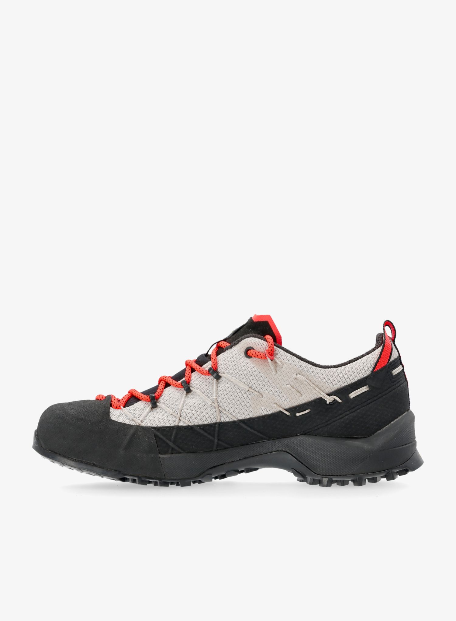 Ženske pristupne cipele Salewa Wildfire 2 GTX - oatmeal/black